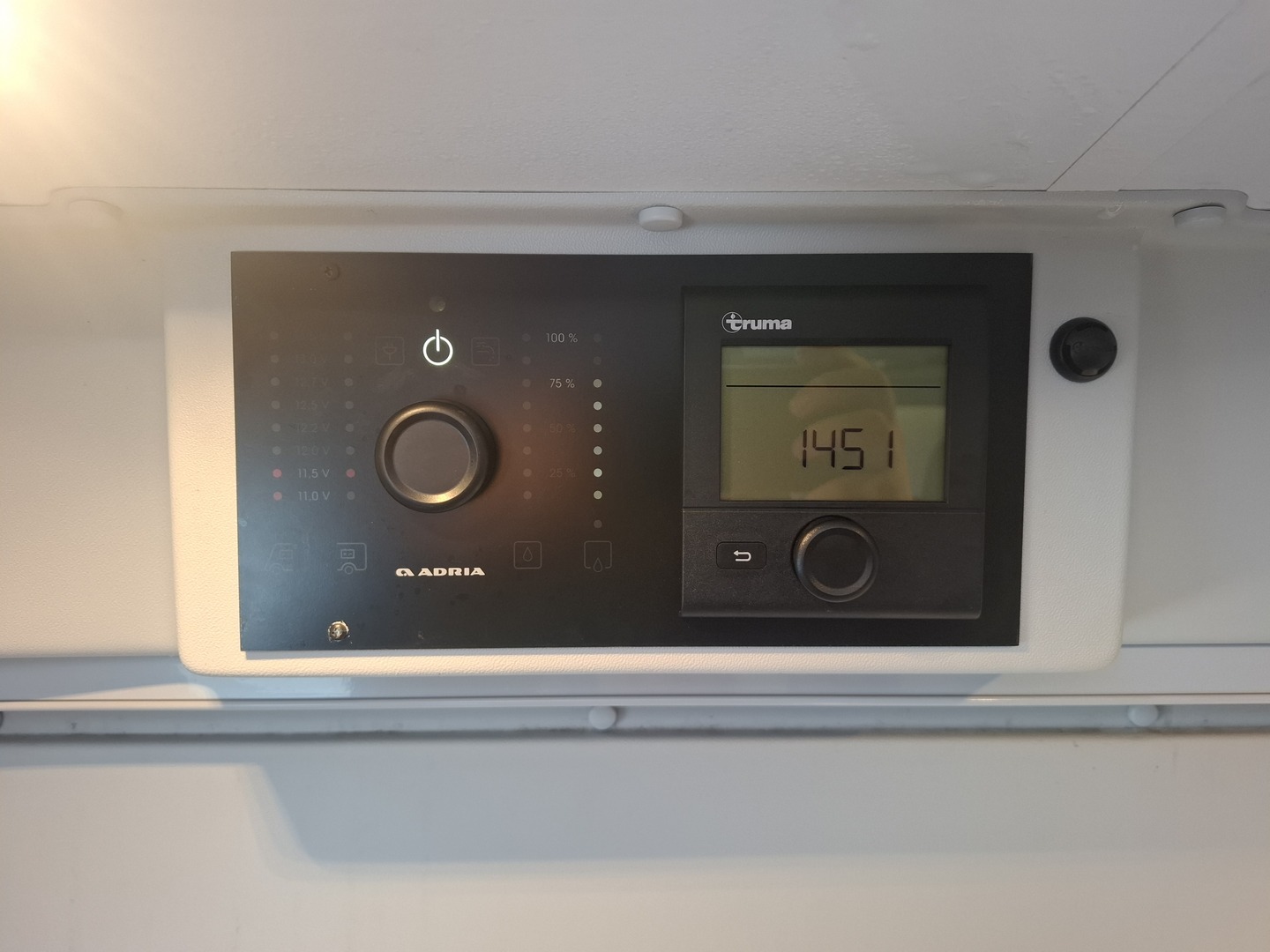 ADRIA Twin 600 SPT 2016