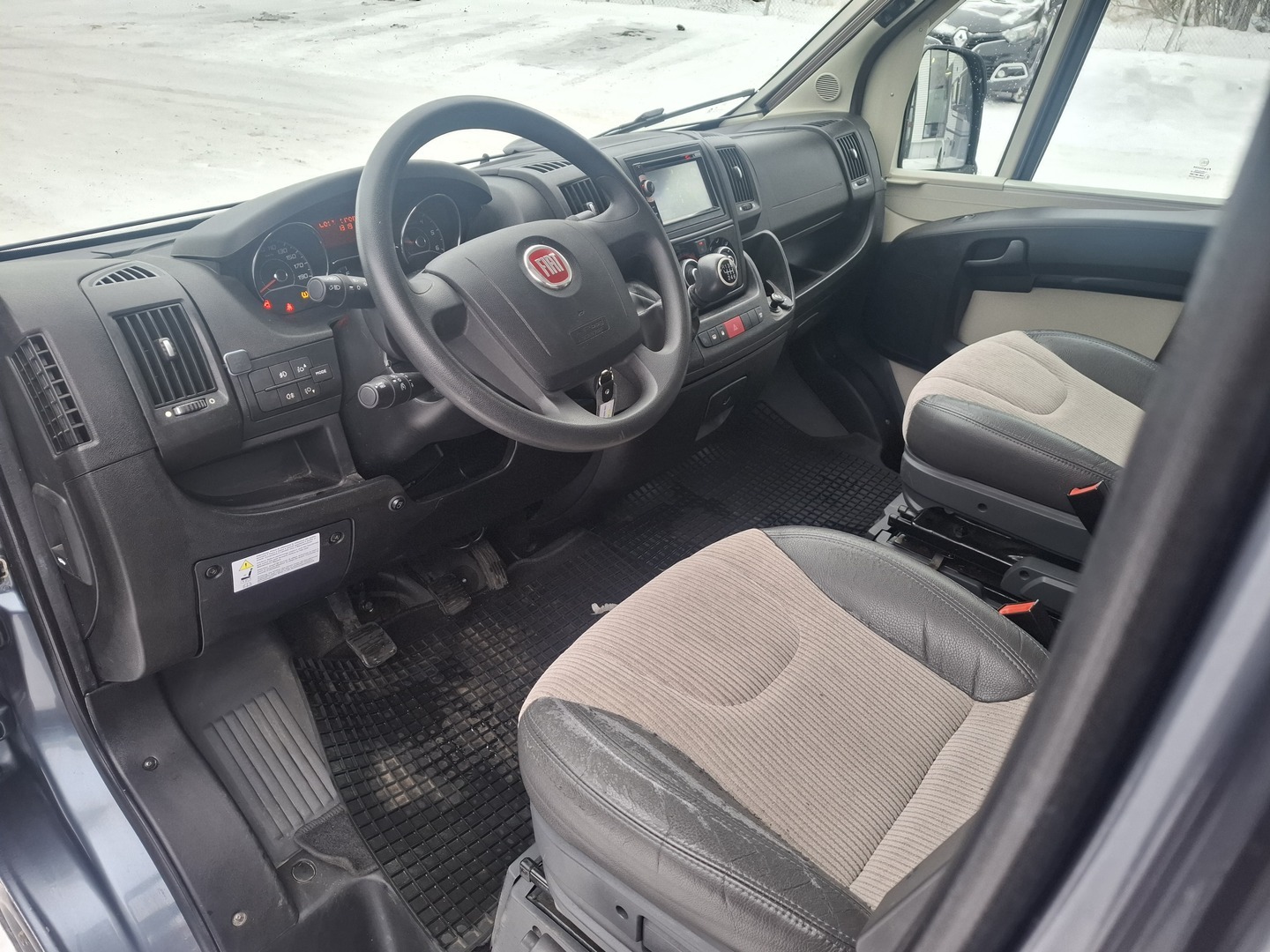 ADRIA Twin 600 SPT 2016