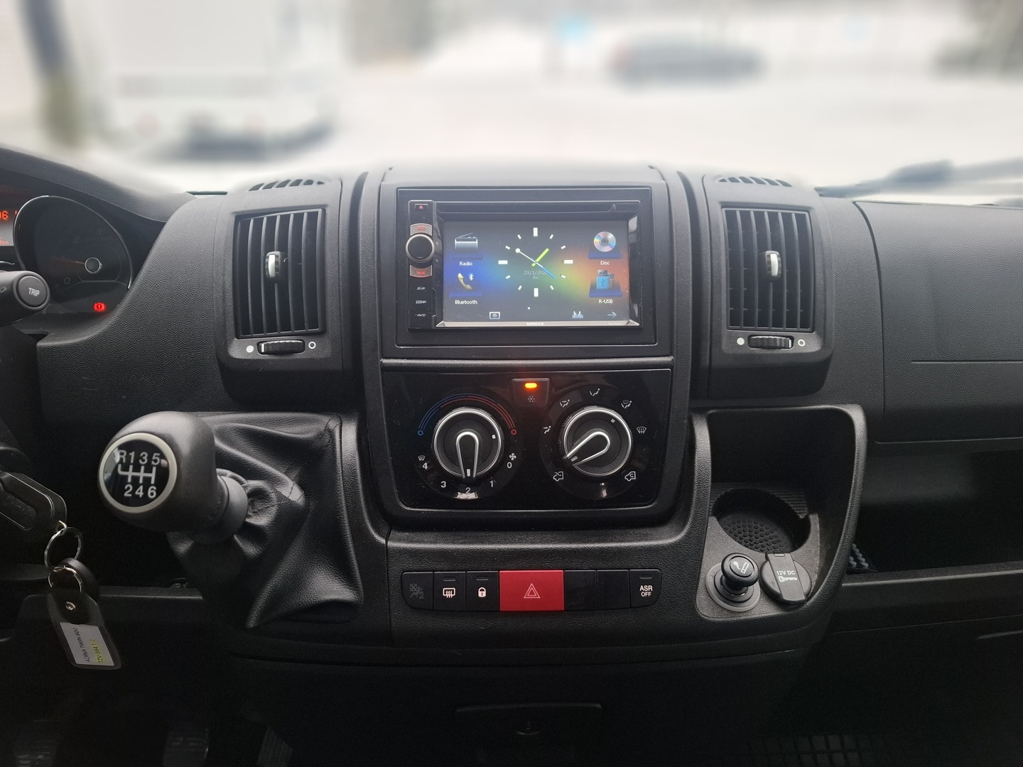 ADRIA Twin 600 SPT 2016