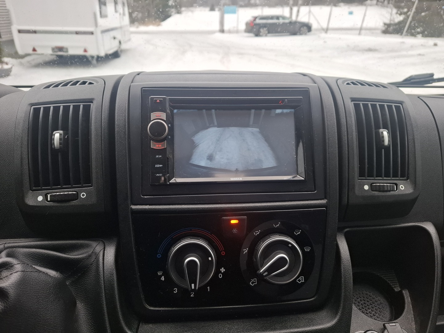 ADRIA Twin 600 SPT 2016