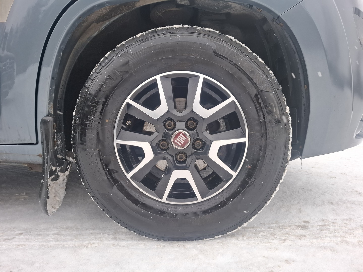 ADRIA Twin 600 SPT 2016