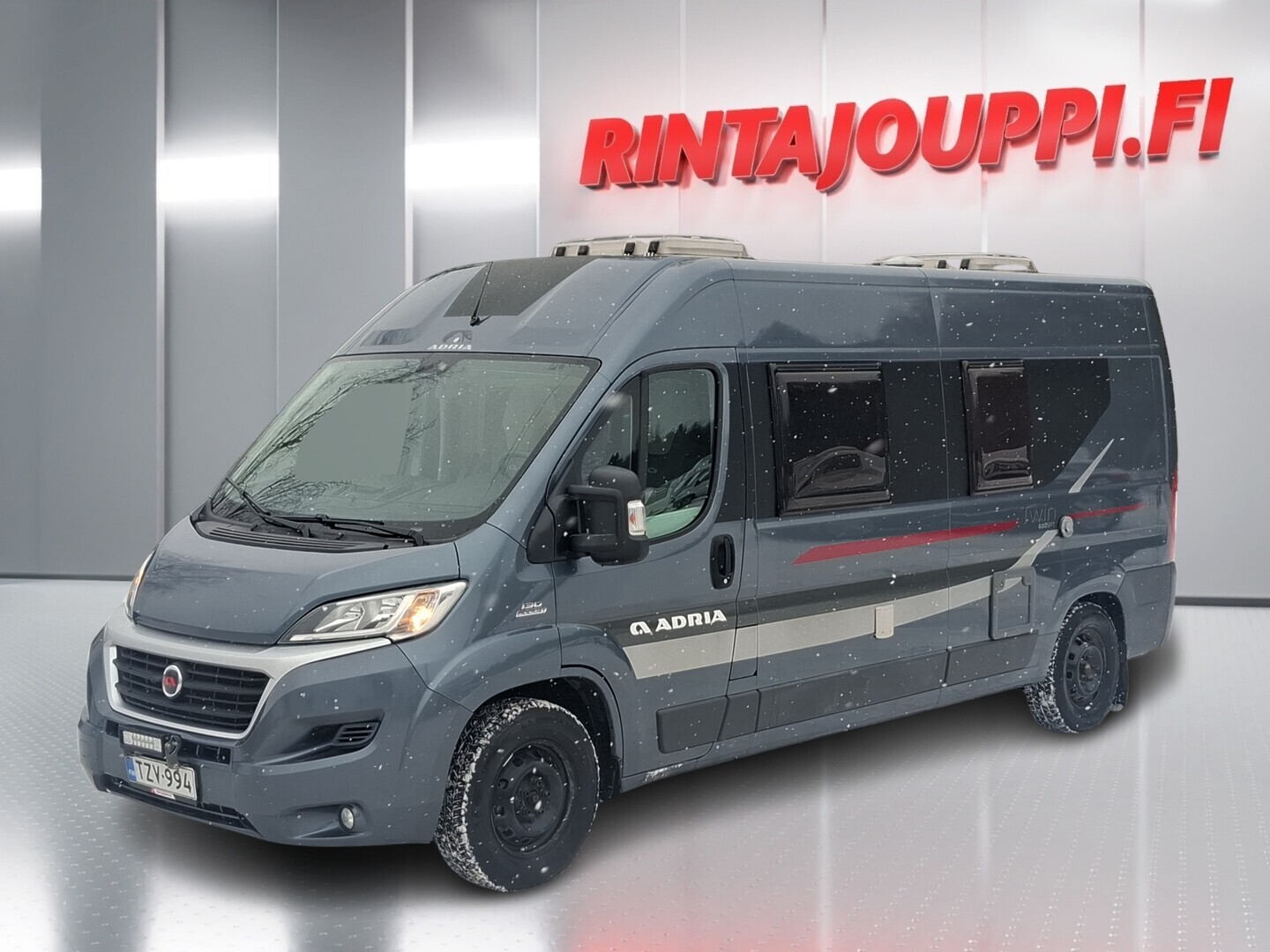 ADRIA Twin 600 SPT 2016