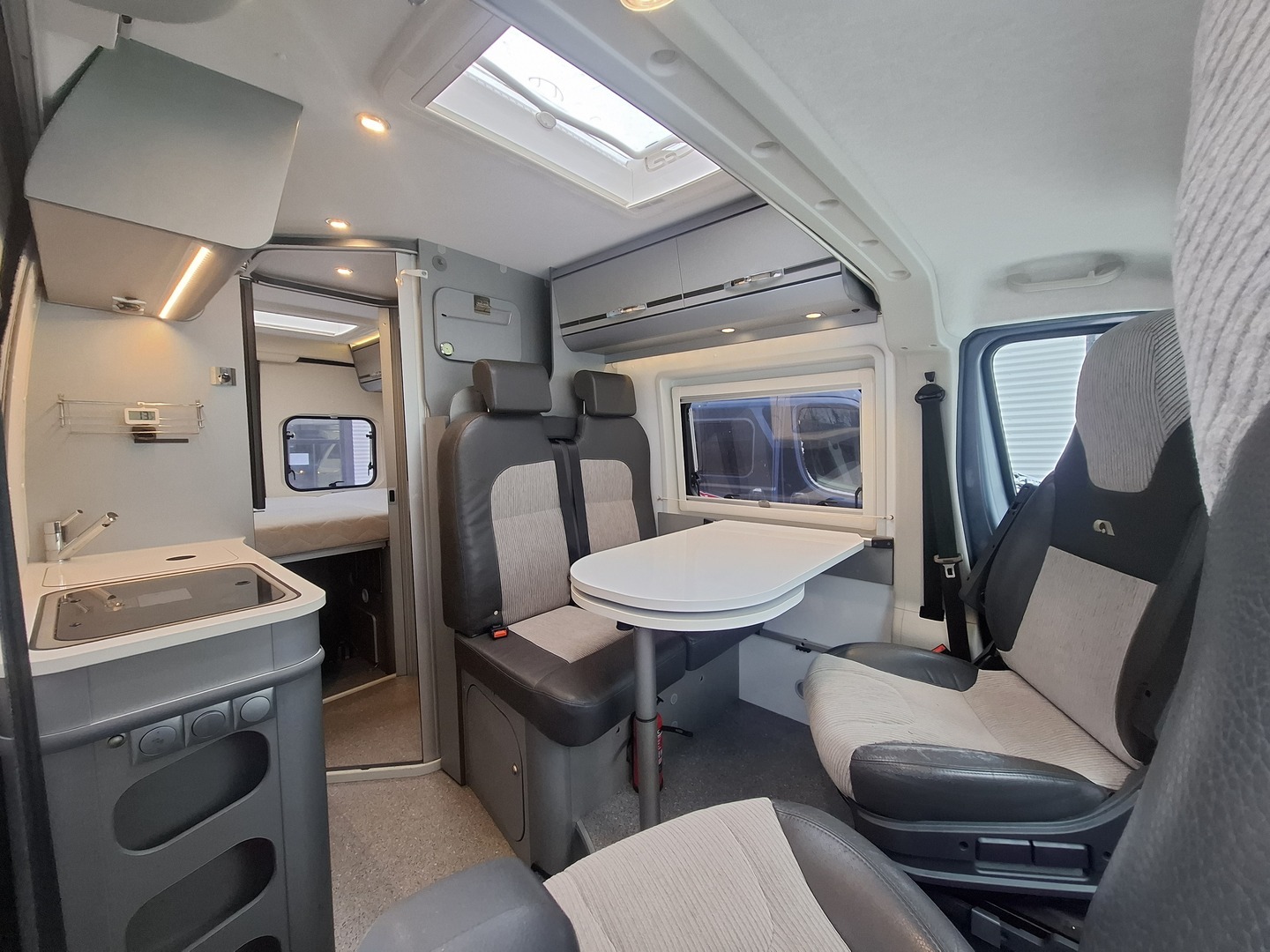 ADRIA Twin 600 SPT 2016