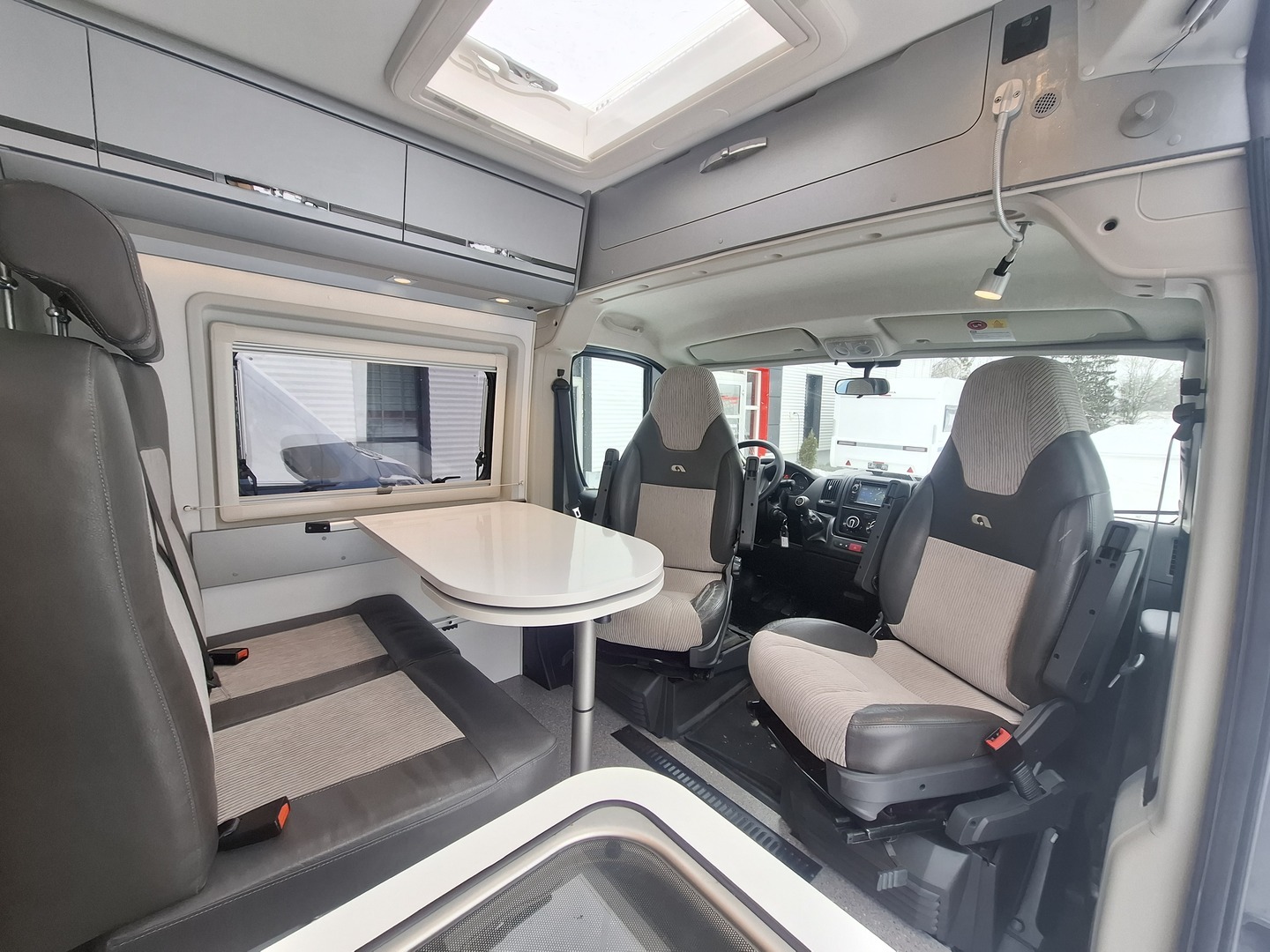 ADRIA Twin 600 SPT 2016