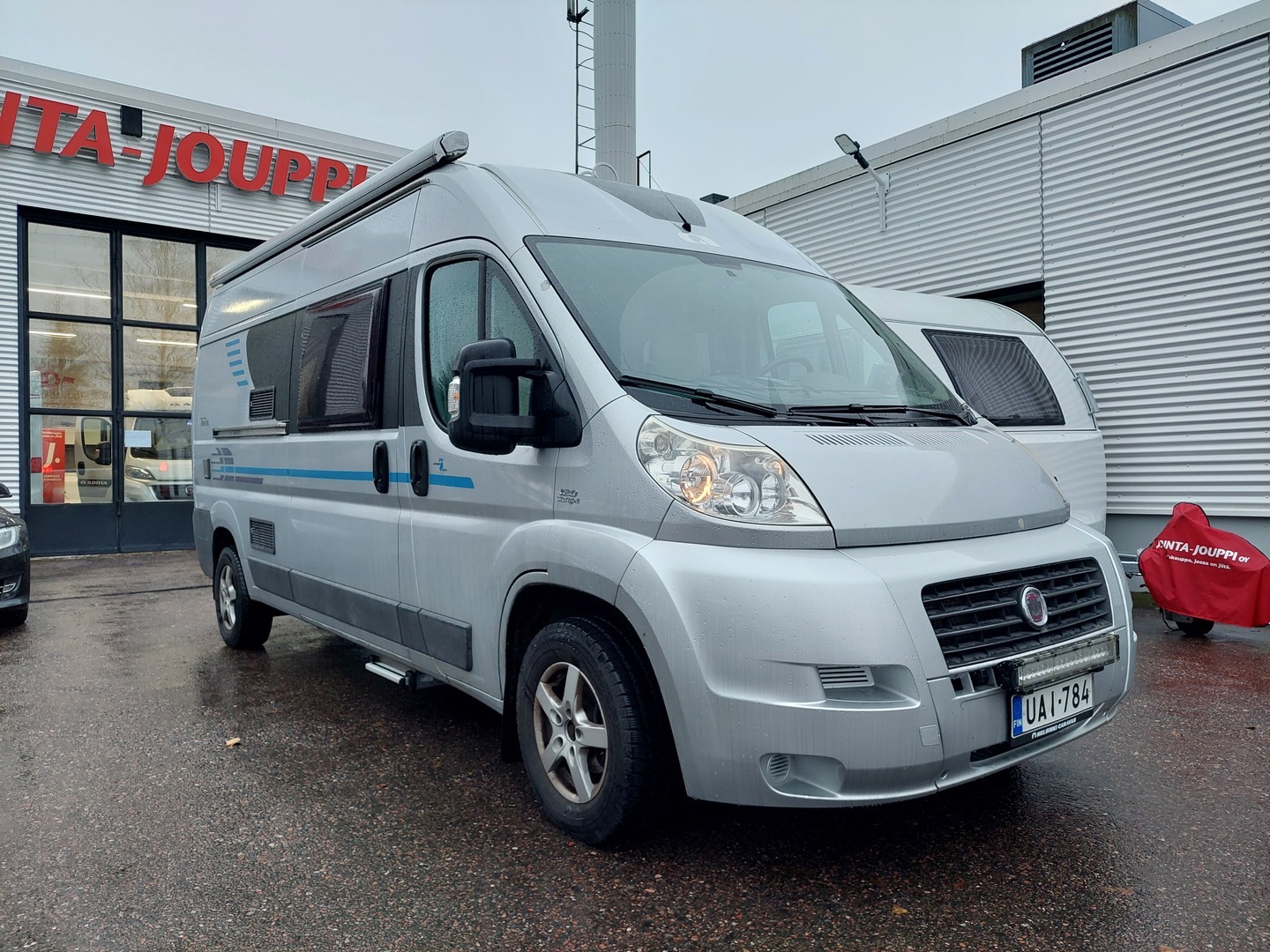 ADRIA Twin 600 SP 2009