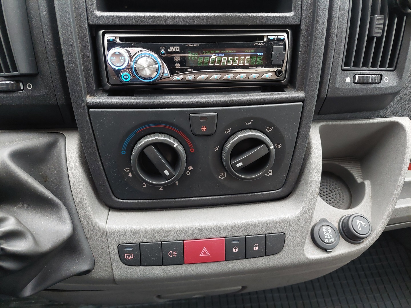 ADRIA Twin 600 SP 2009