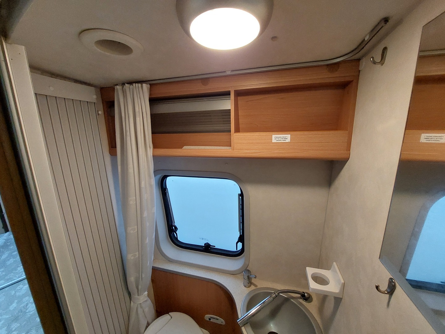 ADRIA Twin 600 SP 2009