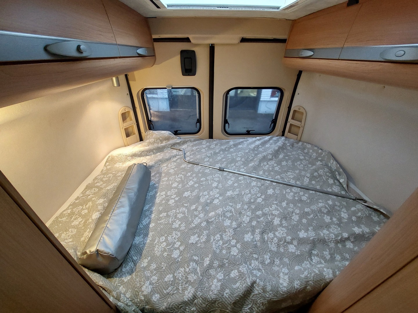 ADRIA Twin 600 SP 2009