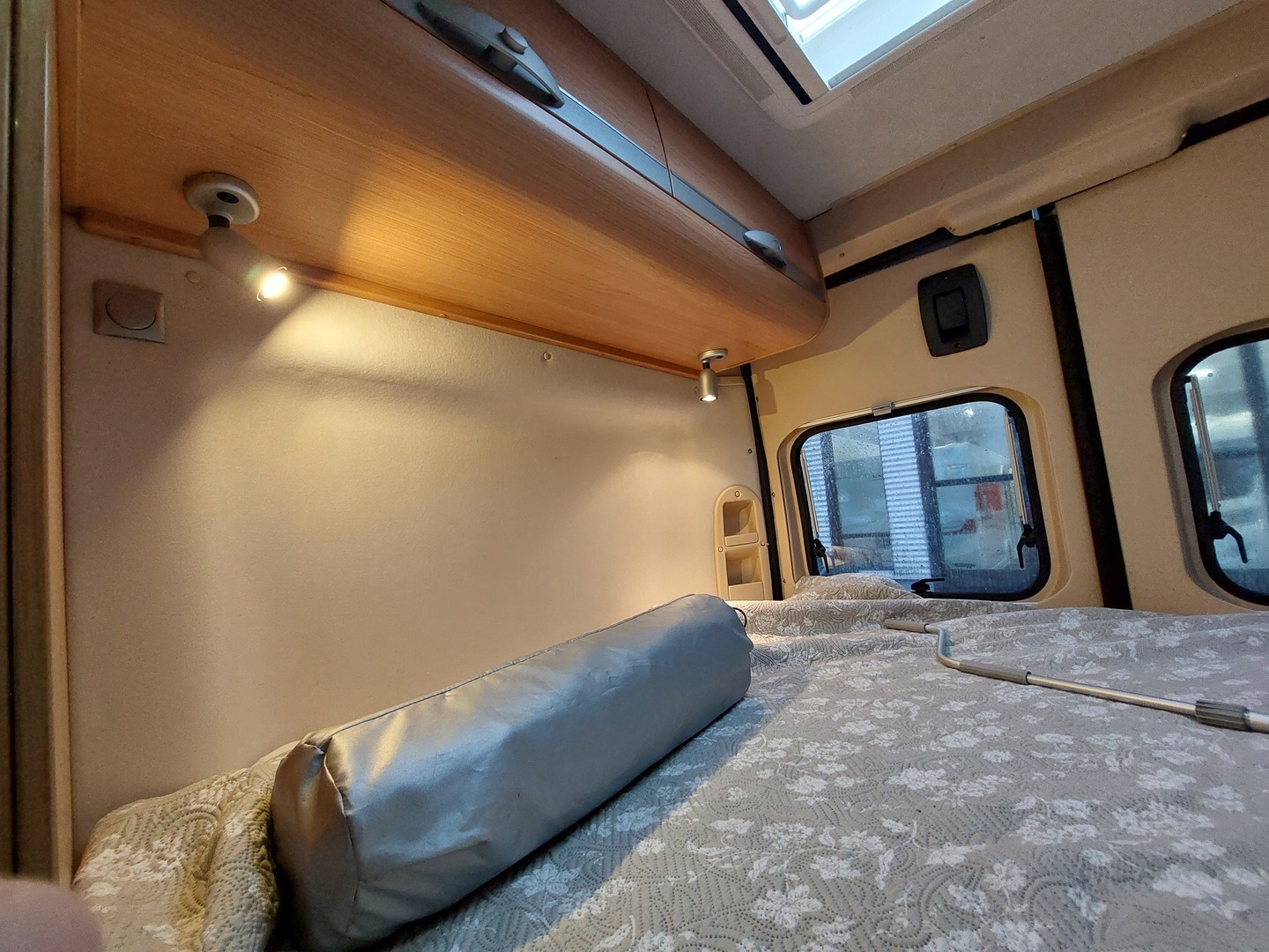 ADRIA Twin 600 SP 2009