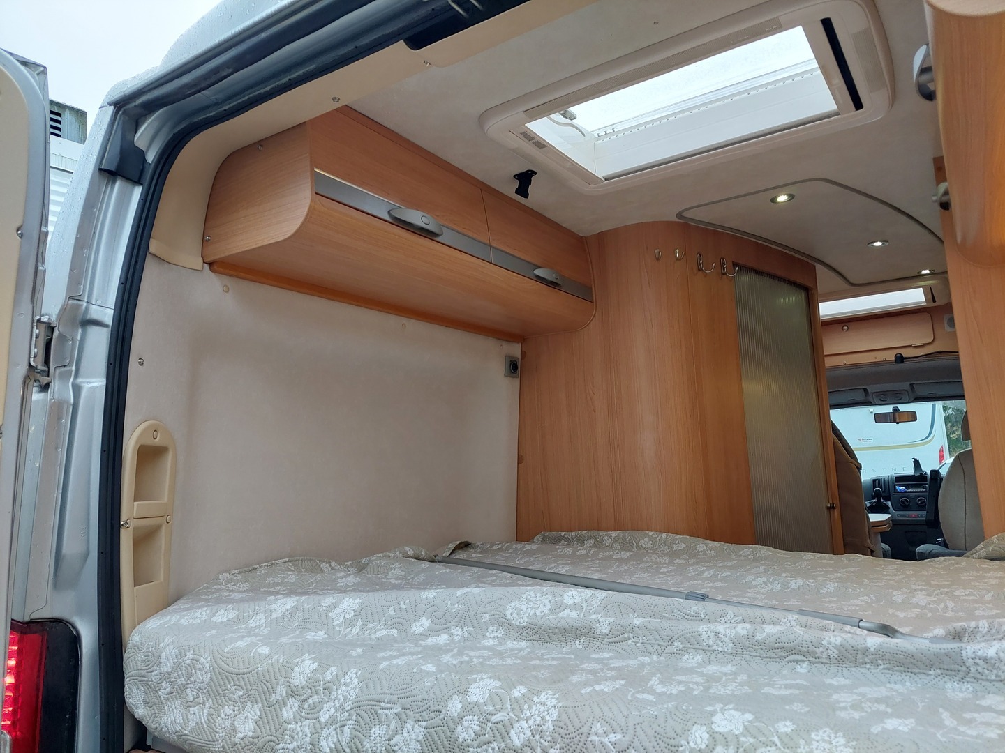 ADRIA Twin 600 SP 2009