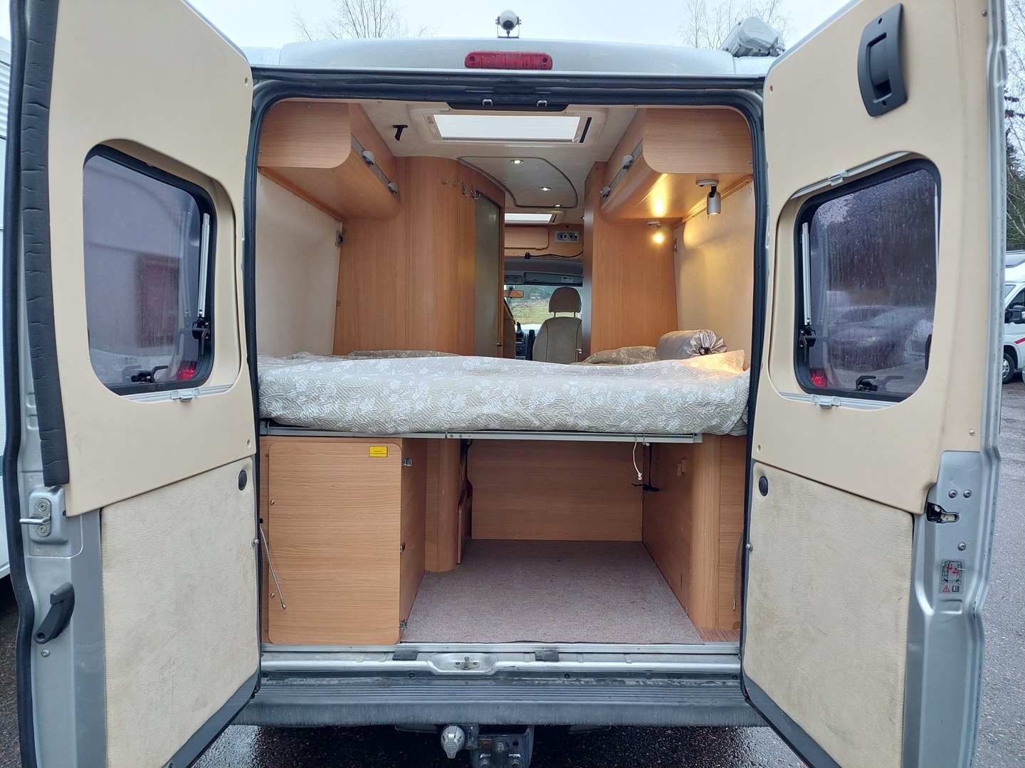 ADRIA Twin 600 SP 2009