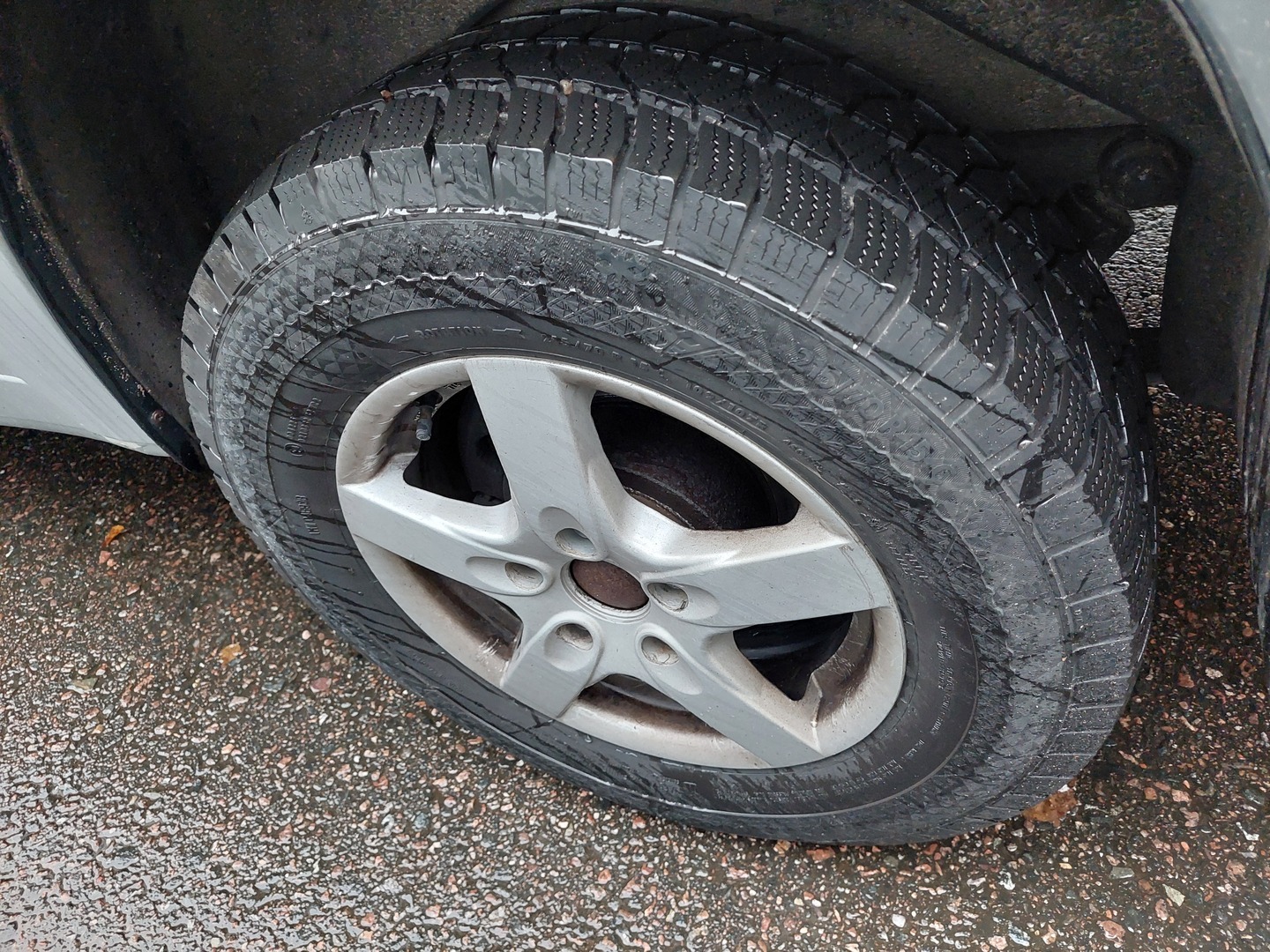 ADRIA Twin 600 SP 2009