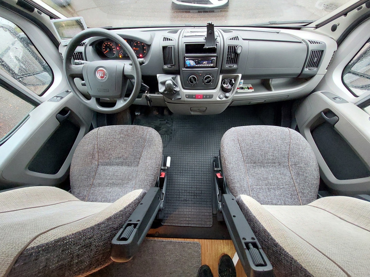 ADRIA Twin 600 SP 2009