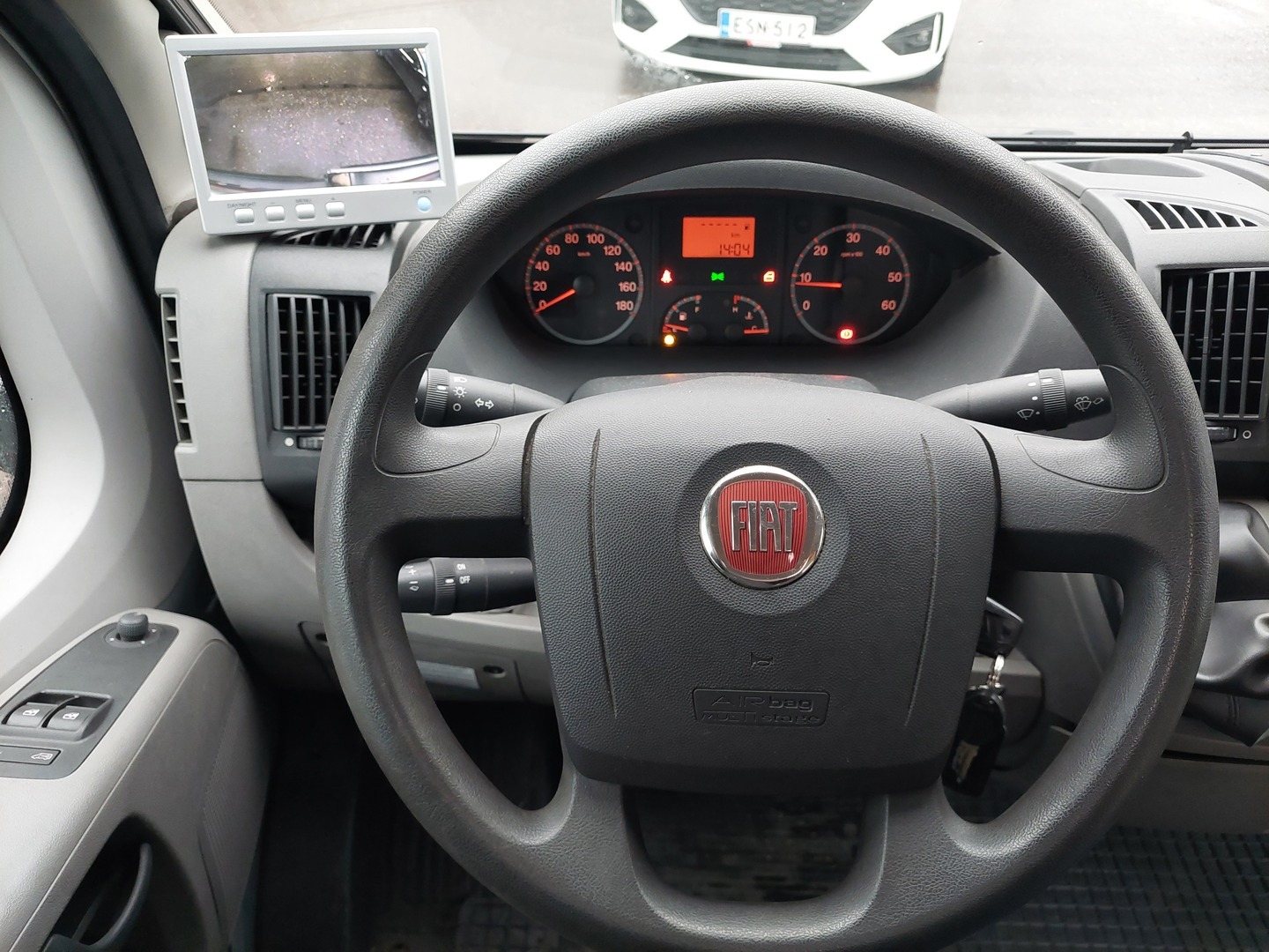 ADRIA Twin 600 SP 2009