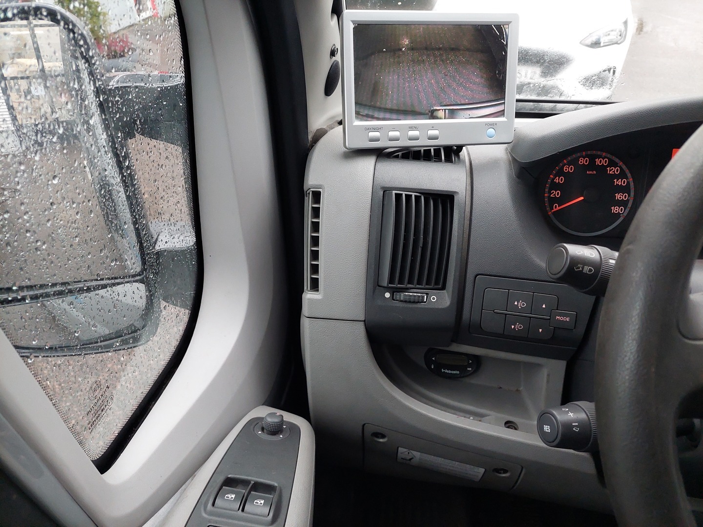 ADRIA Twin 600 SP 2009