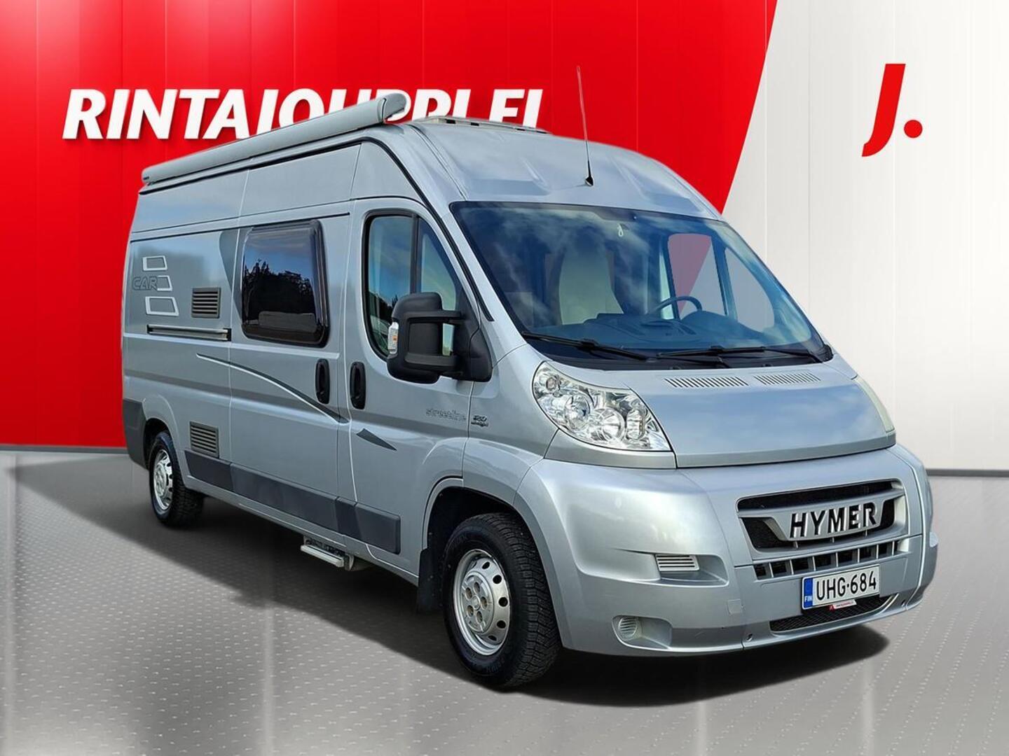 HYMER Car 322 VAN 600 2010