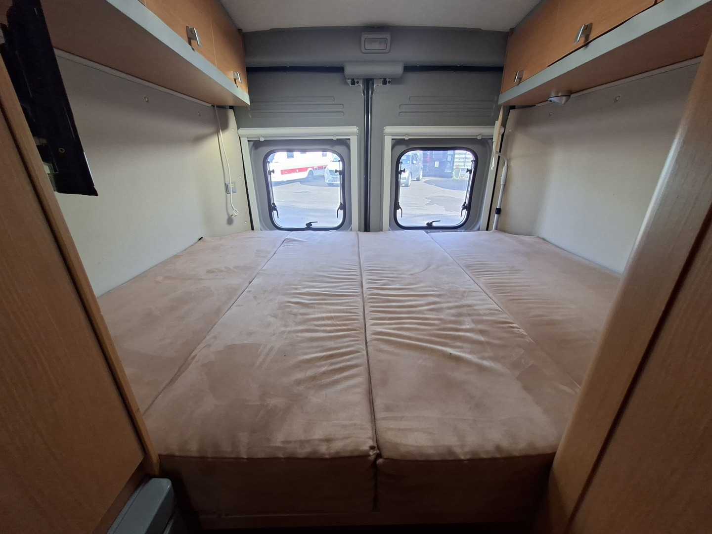 HYMER Car 322 VAN 600 2010