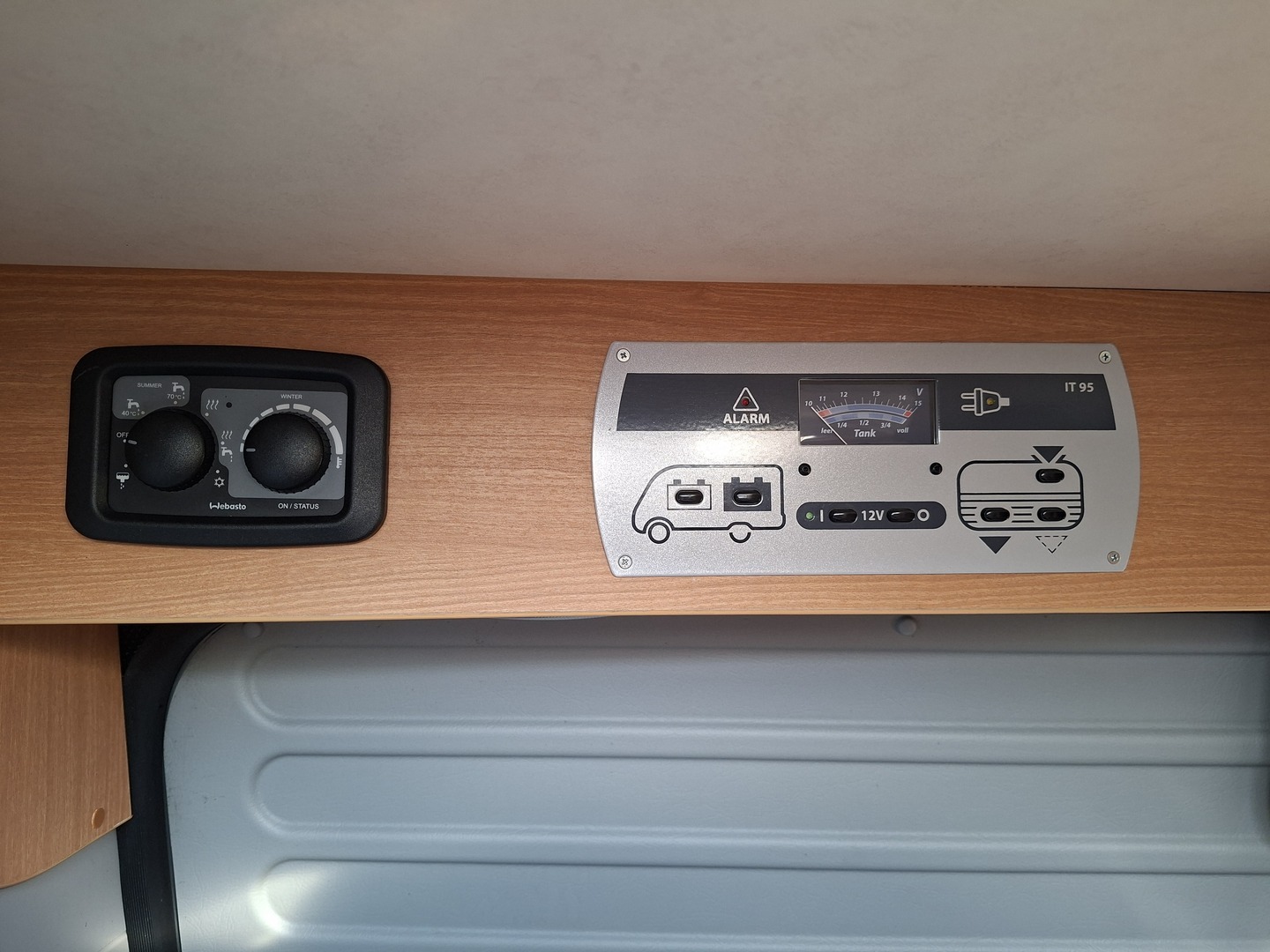 HYMER Car 322 VAN 600 2010