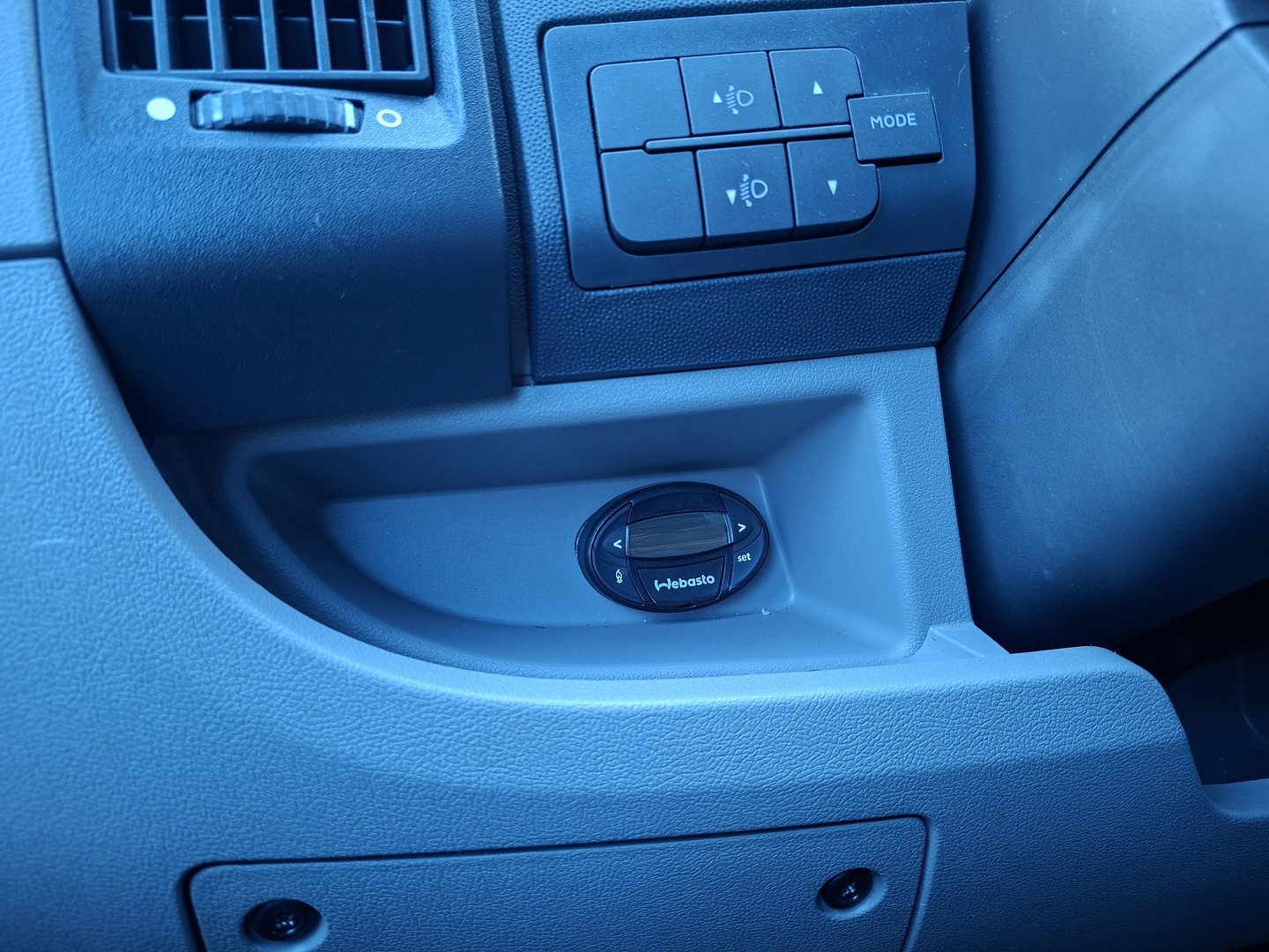 HYMER Car 322 VAN 600 2010