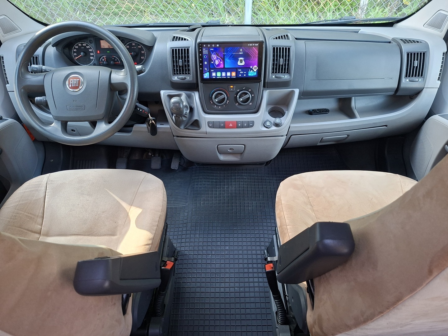 HYMER Car 322 VAN 600 2010