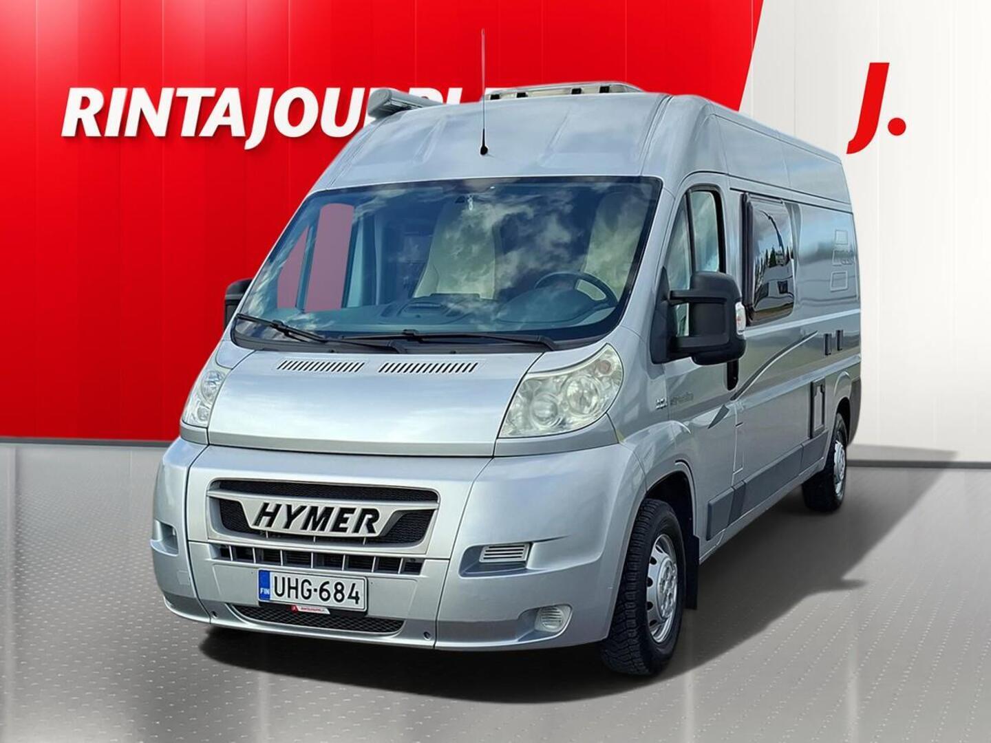 HYMER Car 322 VAN 600 2010