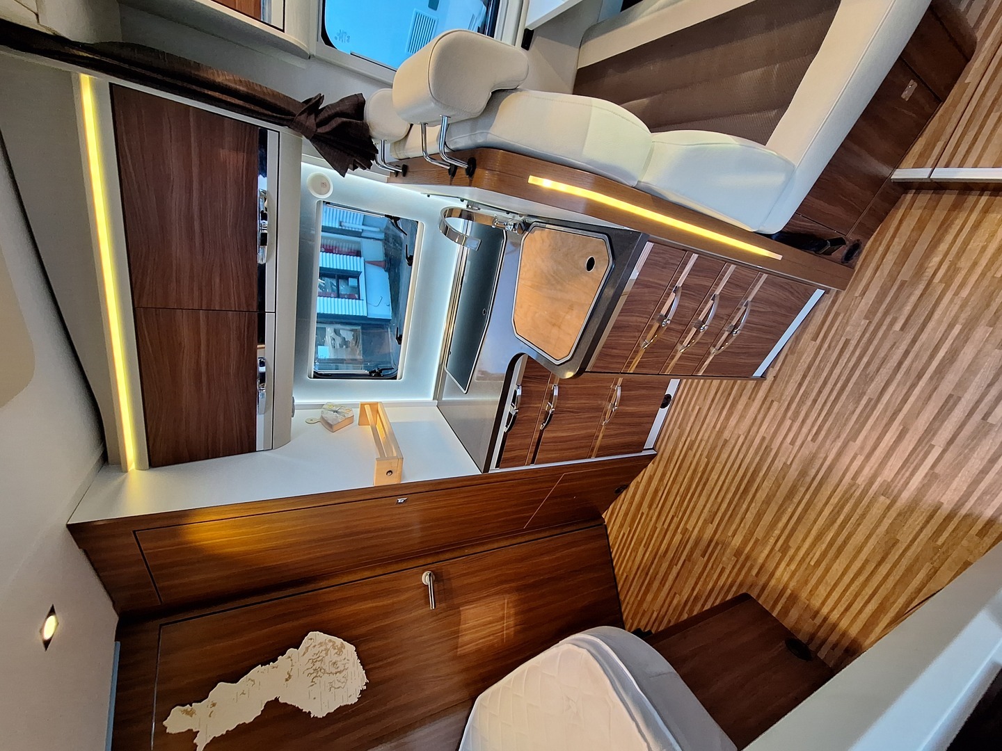 ADRIA Matrix 650 SF 50 Years Edition 2016