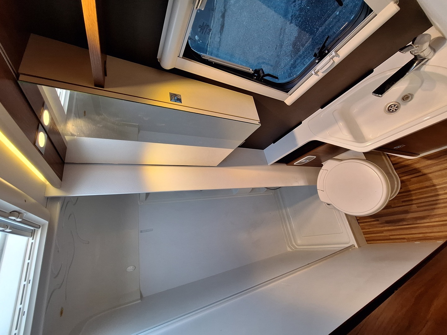 ADRIA Matrix 650 SF 50 Years Edition 2016