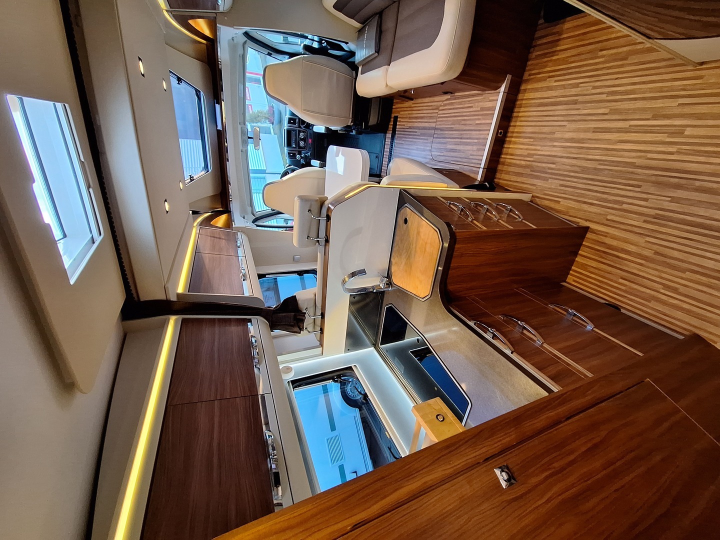 ADRIA Matrix 650 SF 50 Years Edition 2016