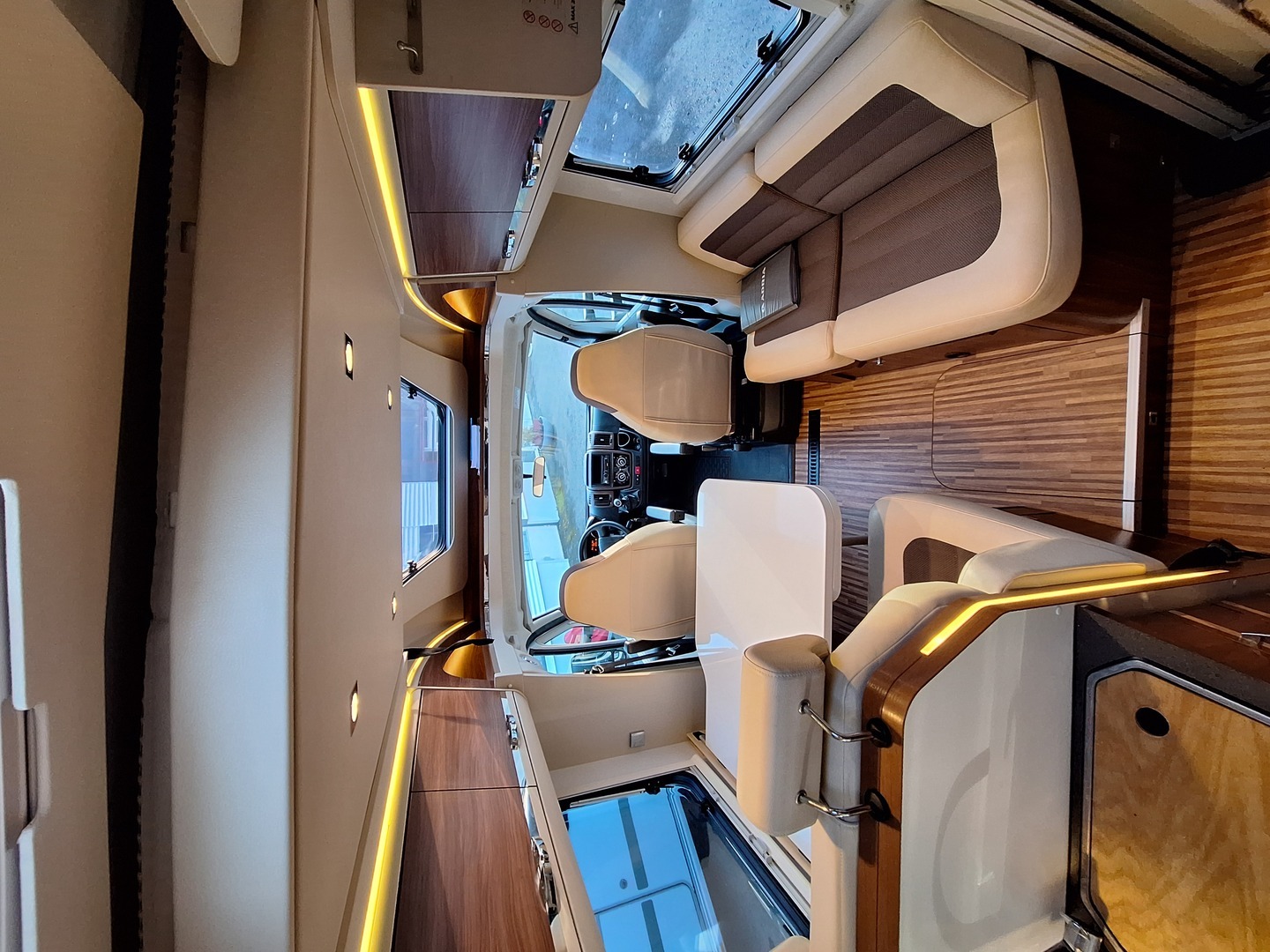 ADRIA Matrix 650 SF 50 Years Edition 2016