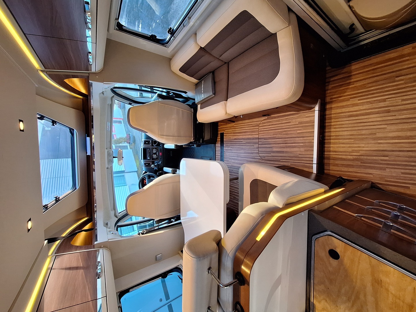 ADRIA Matrix 650 SF 50 Years Edition 2016