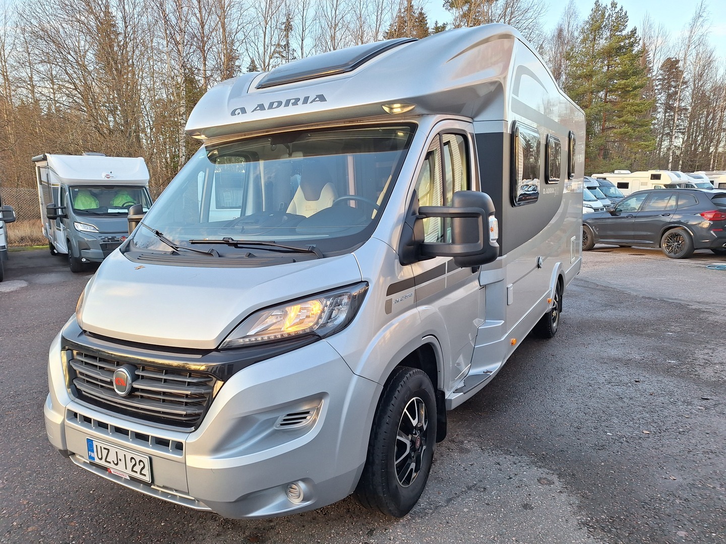 ADRIA Matrix 650 SF 50 Years Edition 2016