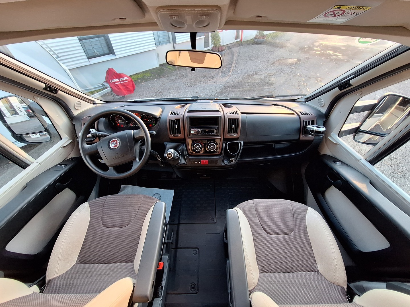 ADRIA Matrix 650 SF 50 Years Edition 2016