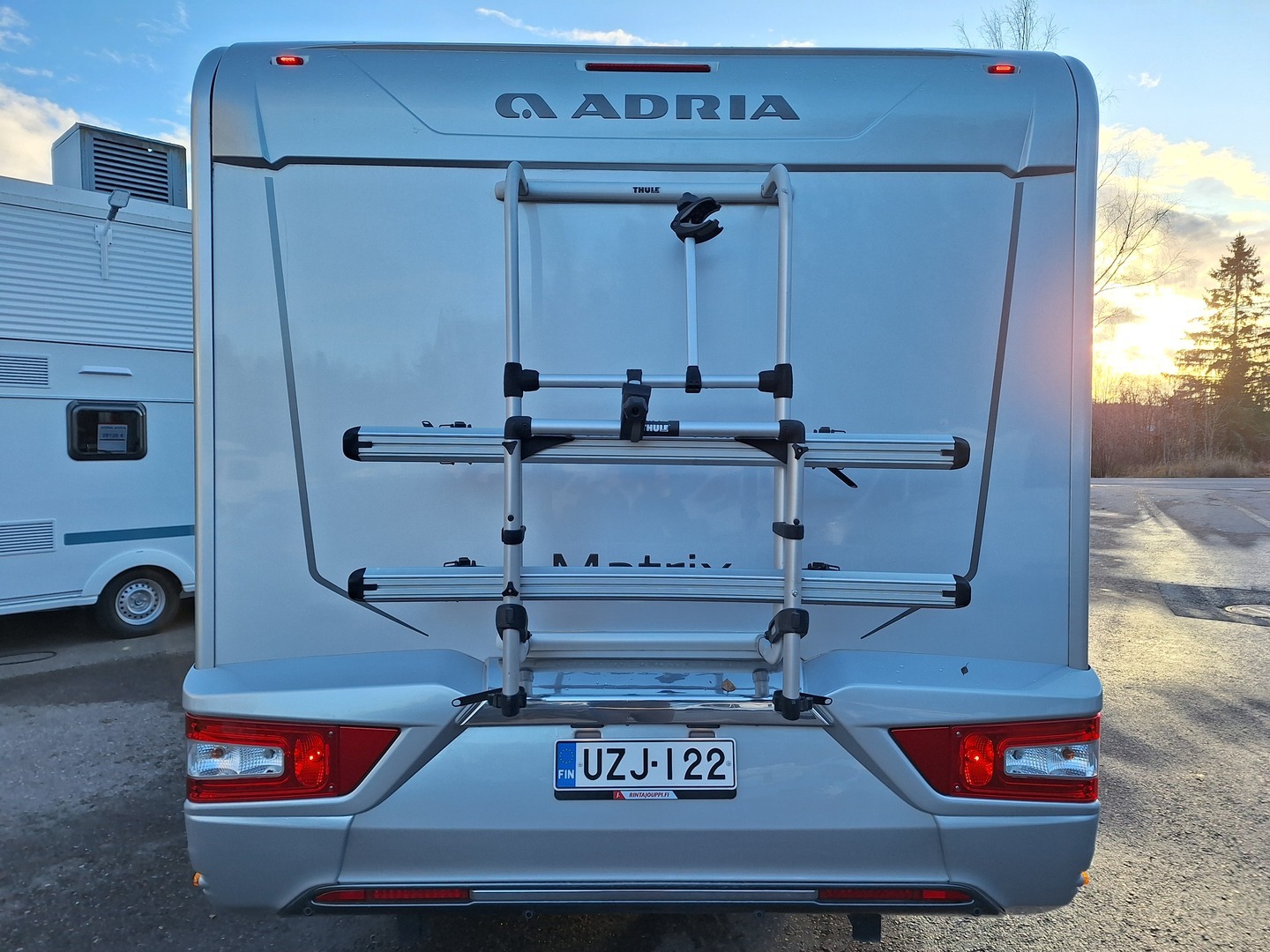 ADRIA Matrix 650 SF 50 Years Edition 2016