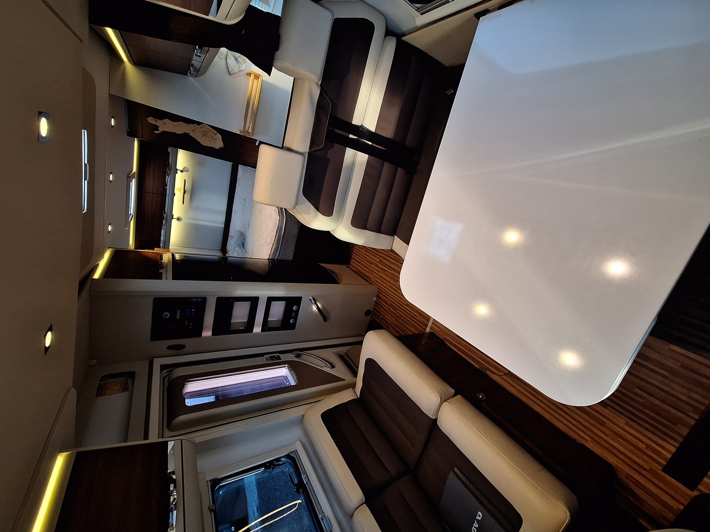 ADRIA Matrix 650 SF 50 Years Edition 2016