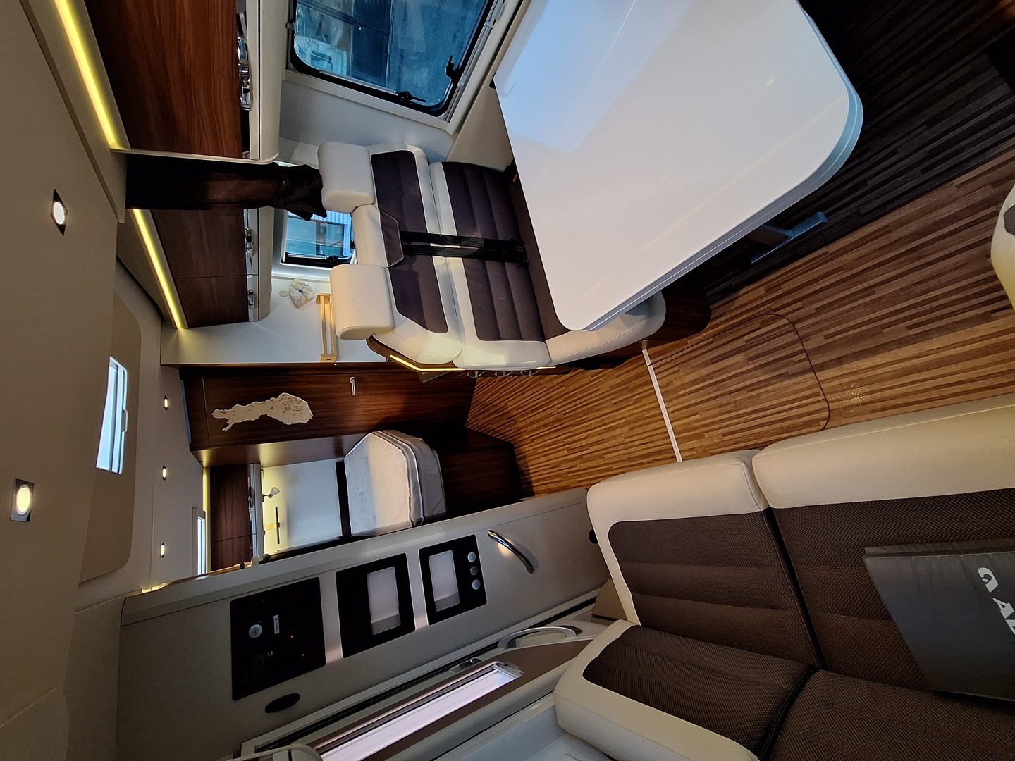 ADRIA Matrix 650 SF 50 Years Edition 2016