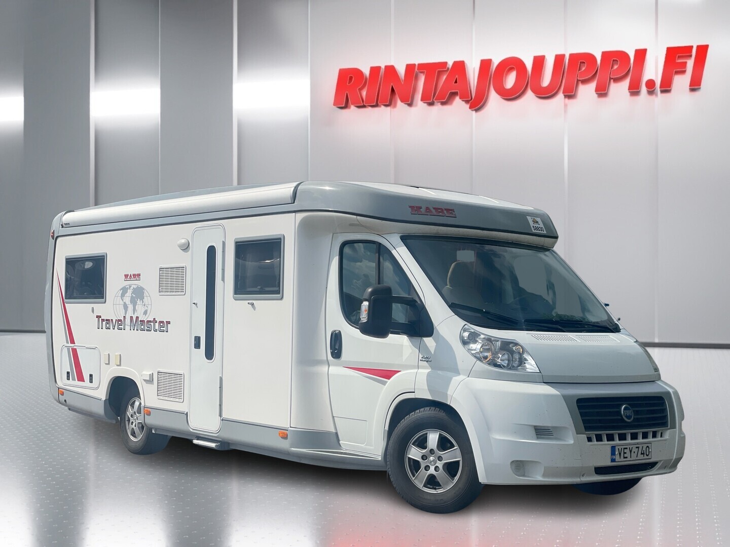 KABE Travel Master 750 WL 2007