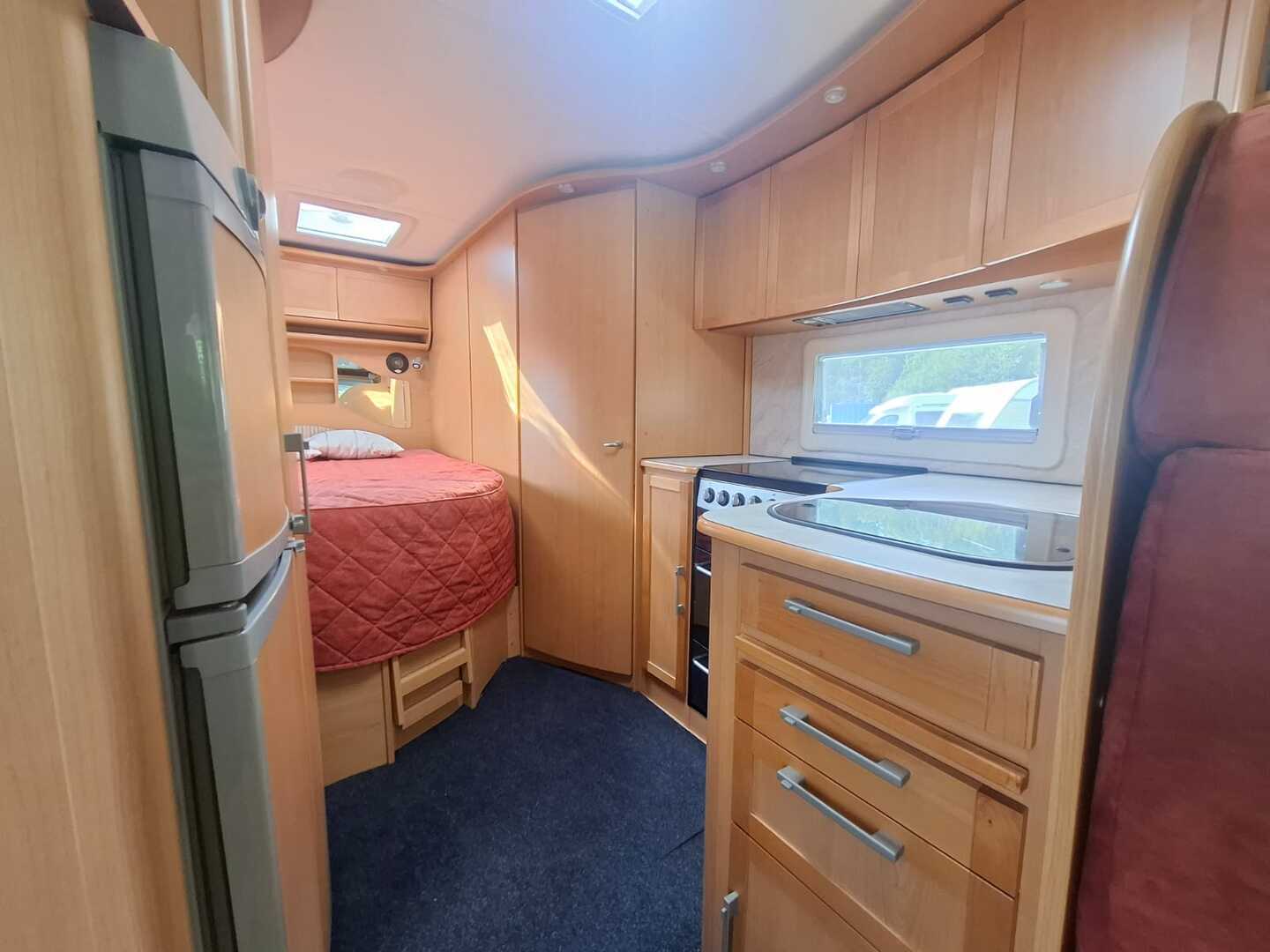 KABE Travel Master 750 WL 2007