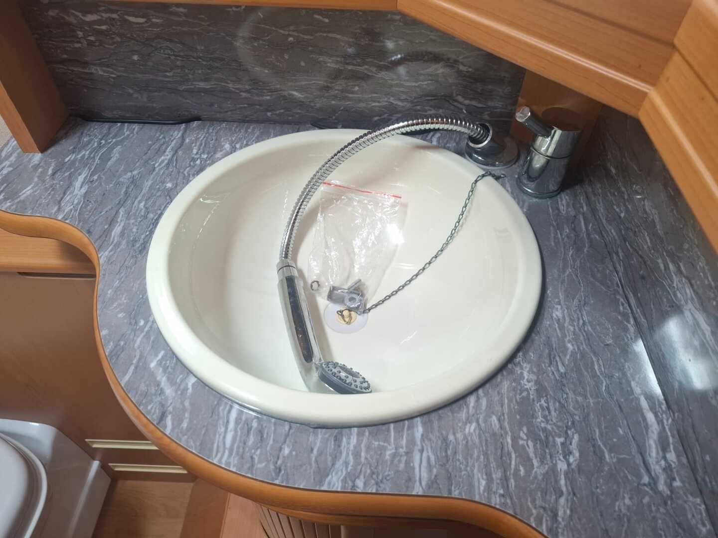 KABE Travel Master 750 WL 2007