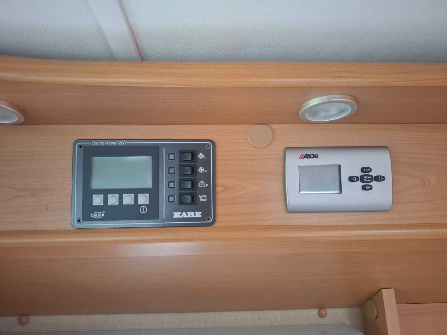 KABE Travel Master 750 WL 2007