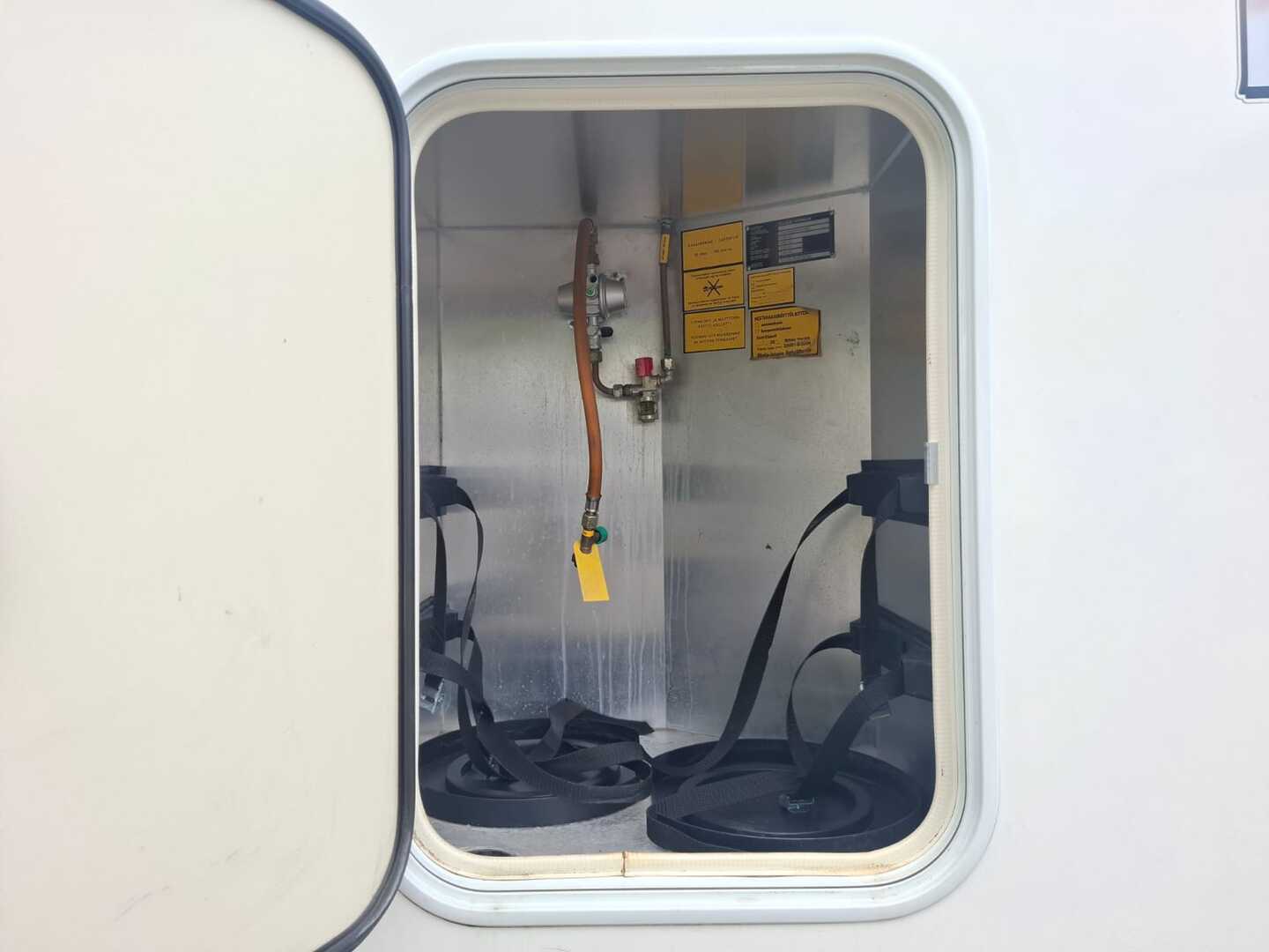 KABE Travel Master 750 WL 2007