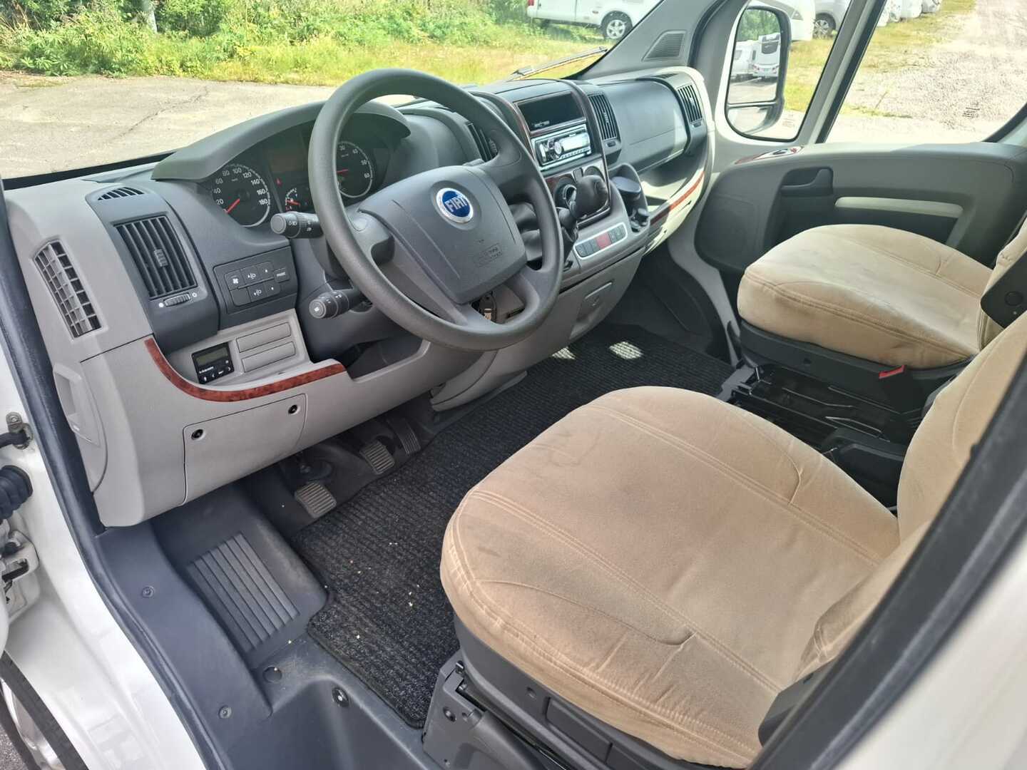 KABE Travel Master 750 WL 2007