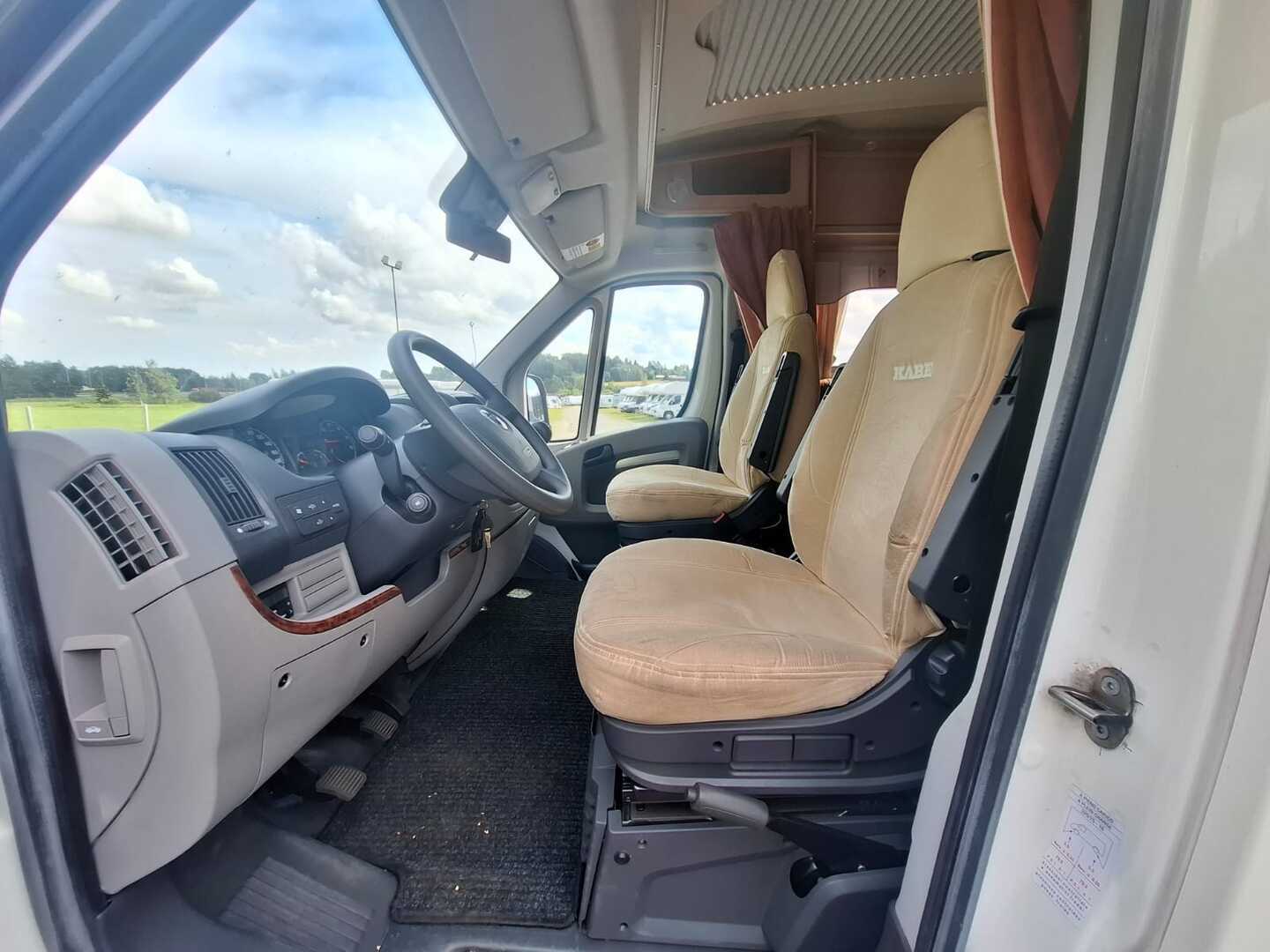 KABE Travel Master 750 WL 2007