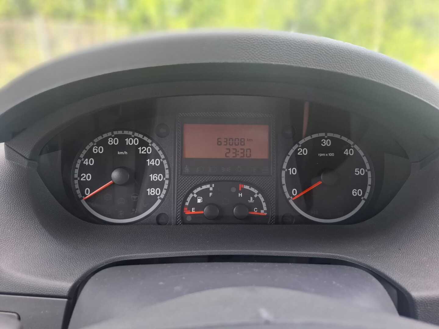 KABE Travel Master 750 WL 2007