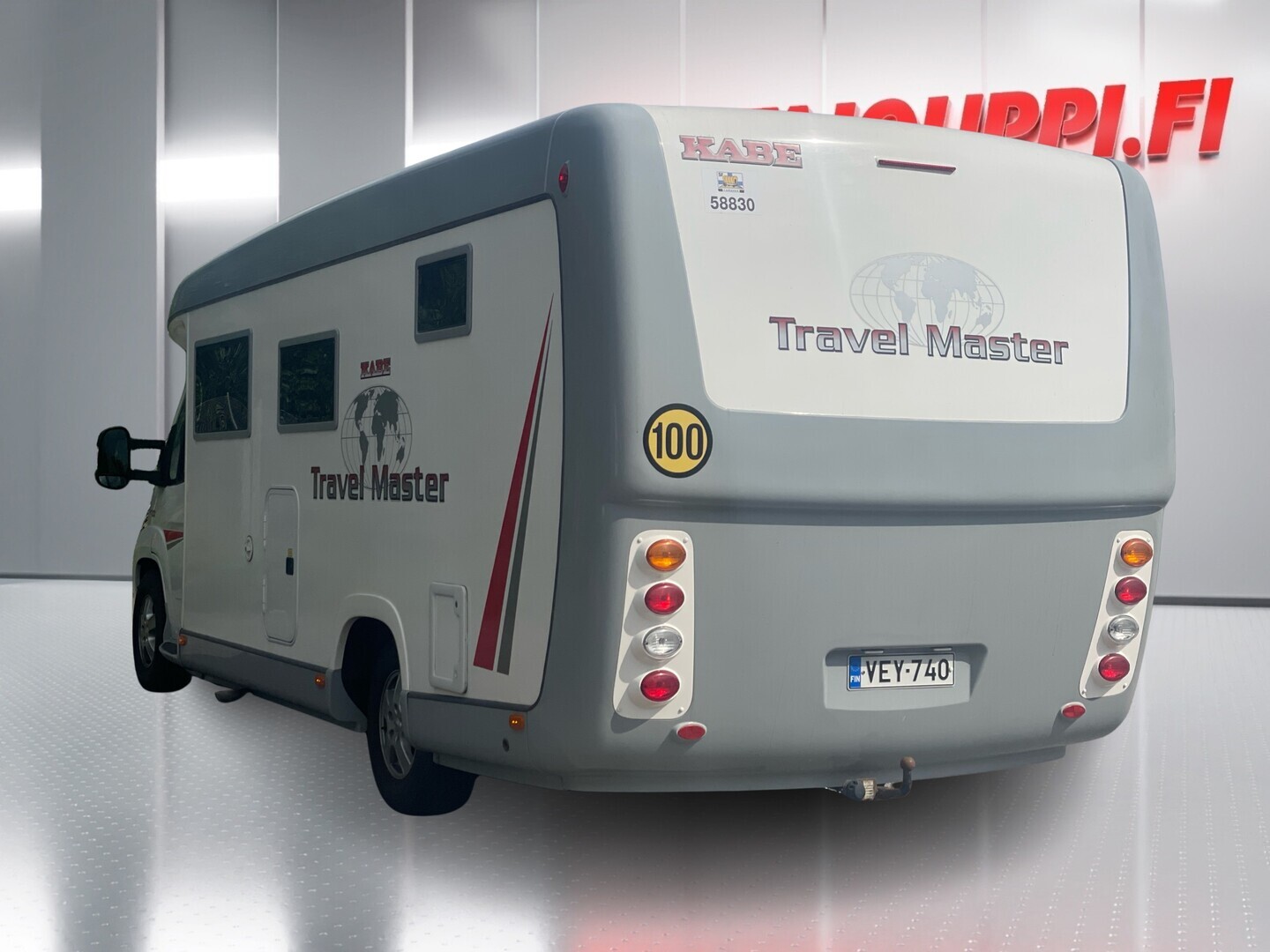KABE Travel Master 750 WL 2007