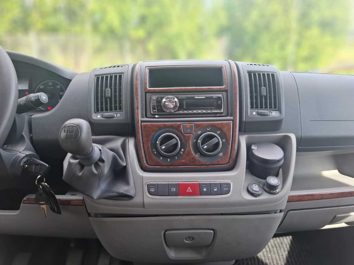 KABE Travel Master 750 WL 2007