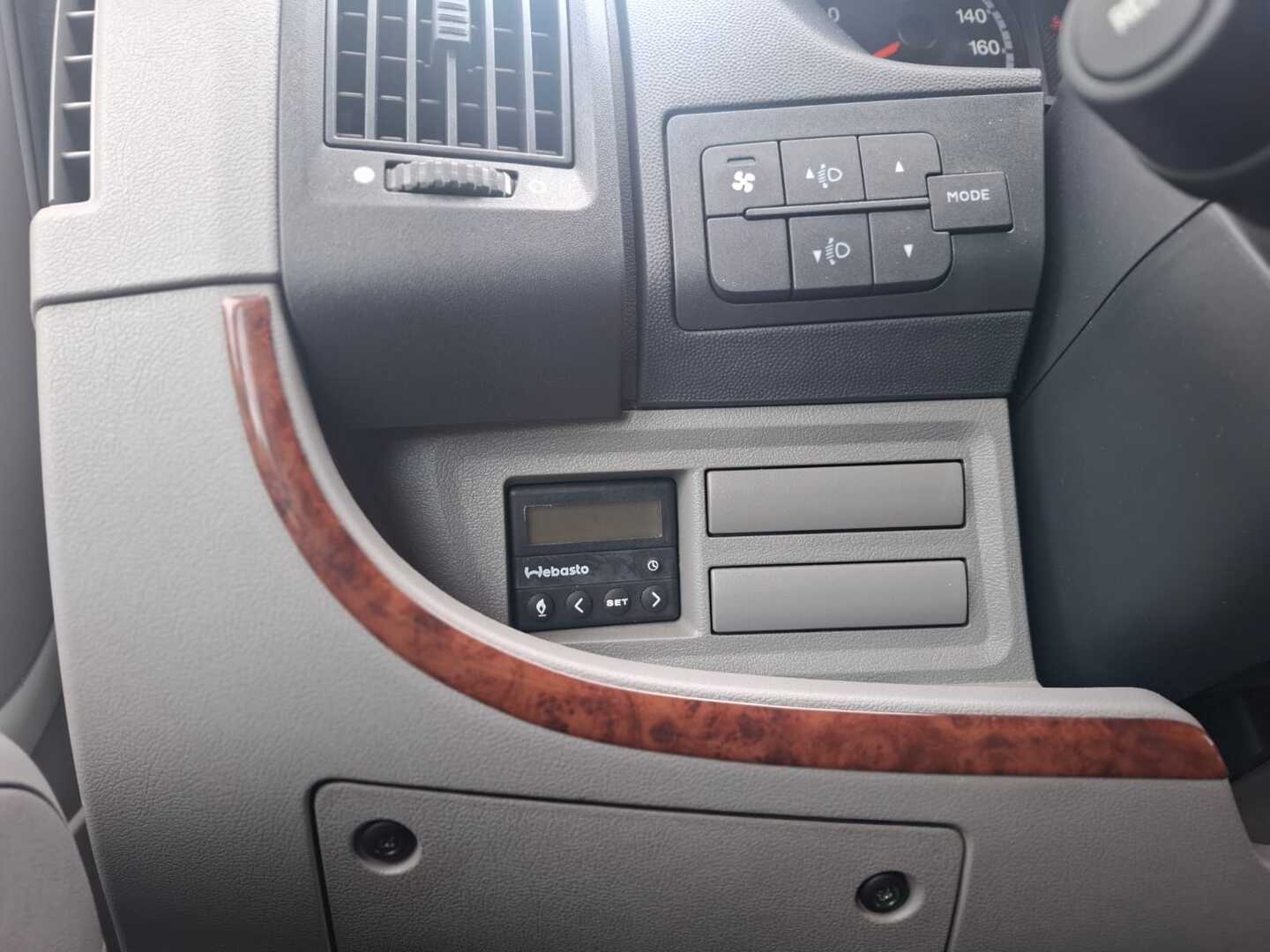 KABE Travel Master 750 WL 2007