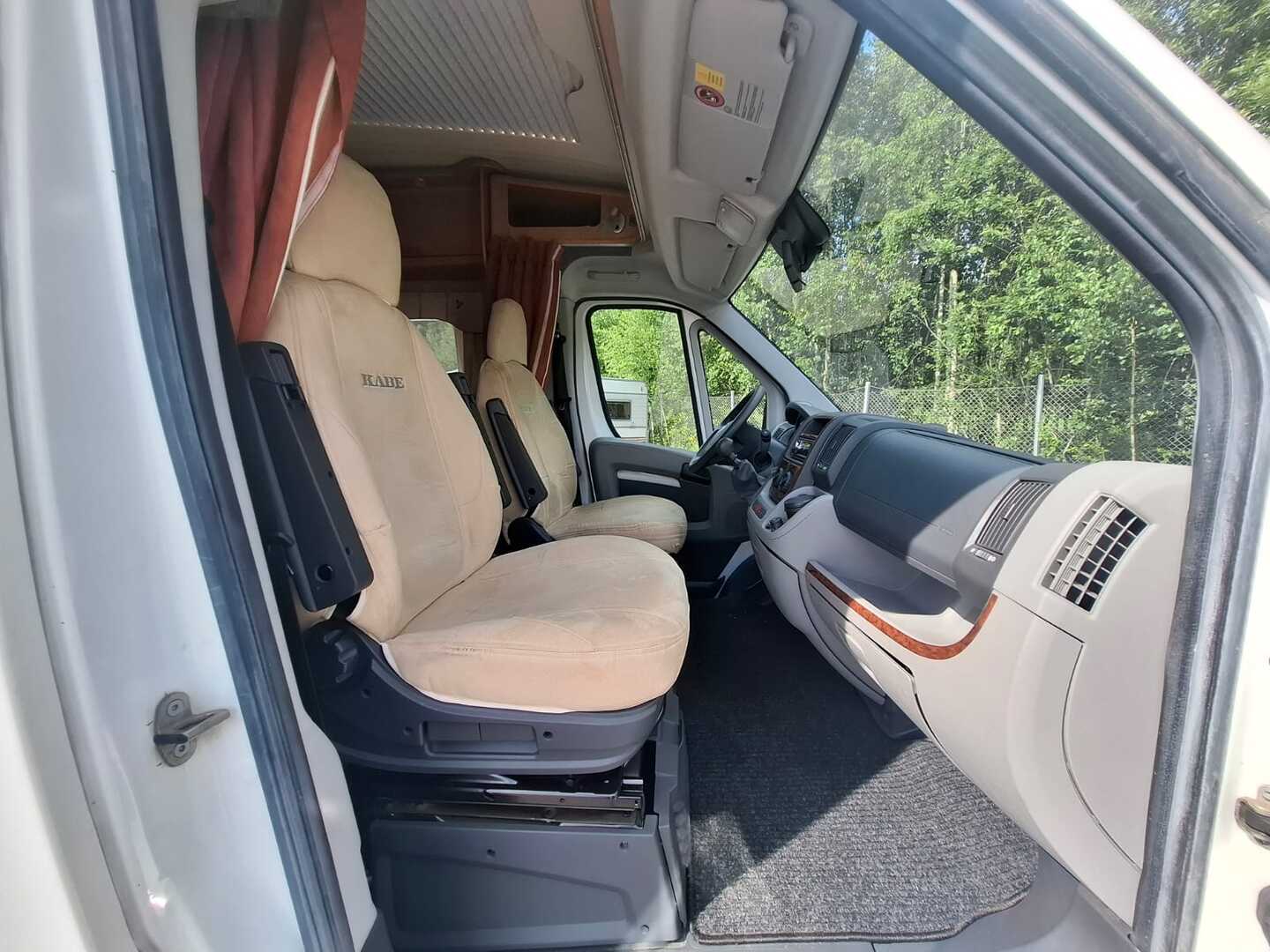 KABE Travel Master 750 WL 2007