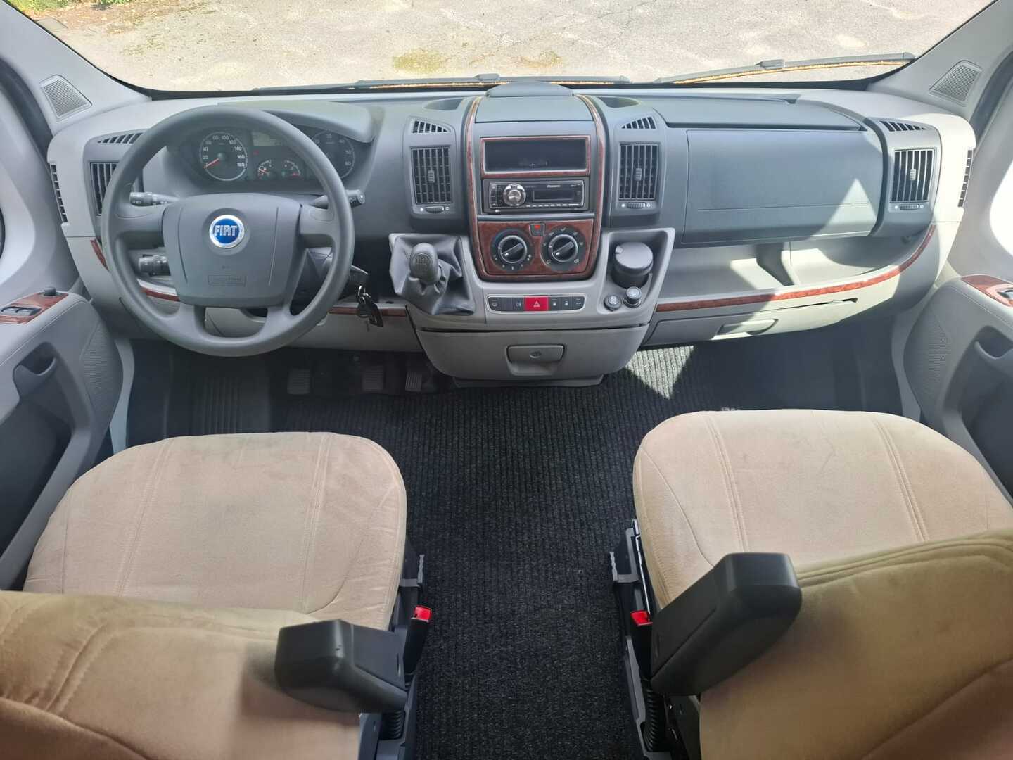 KABE Travel Master 750 WL 2007