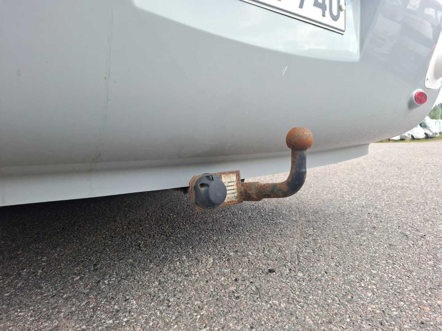 KABE Travel Master 750 WL 2007