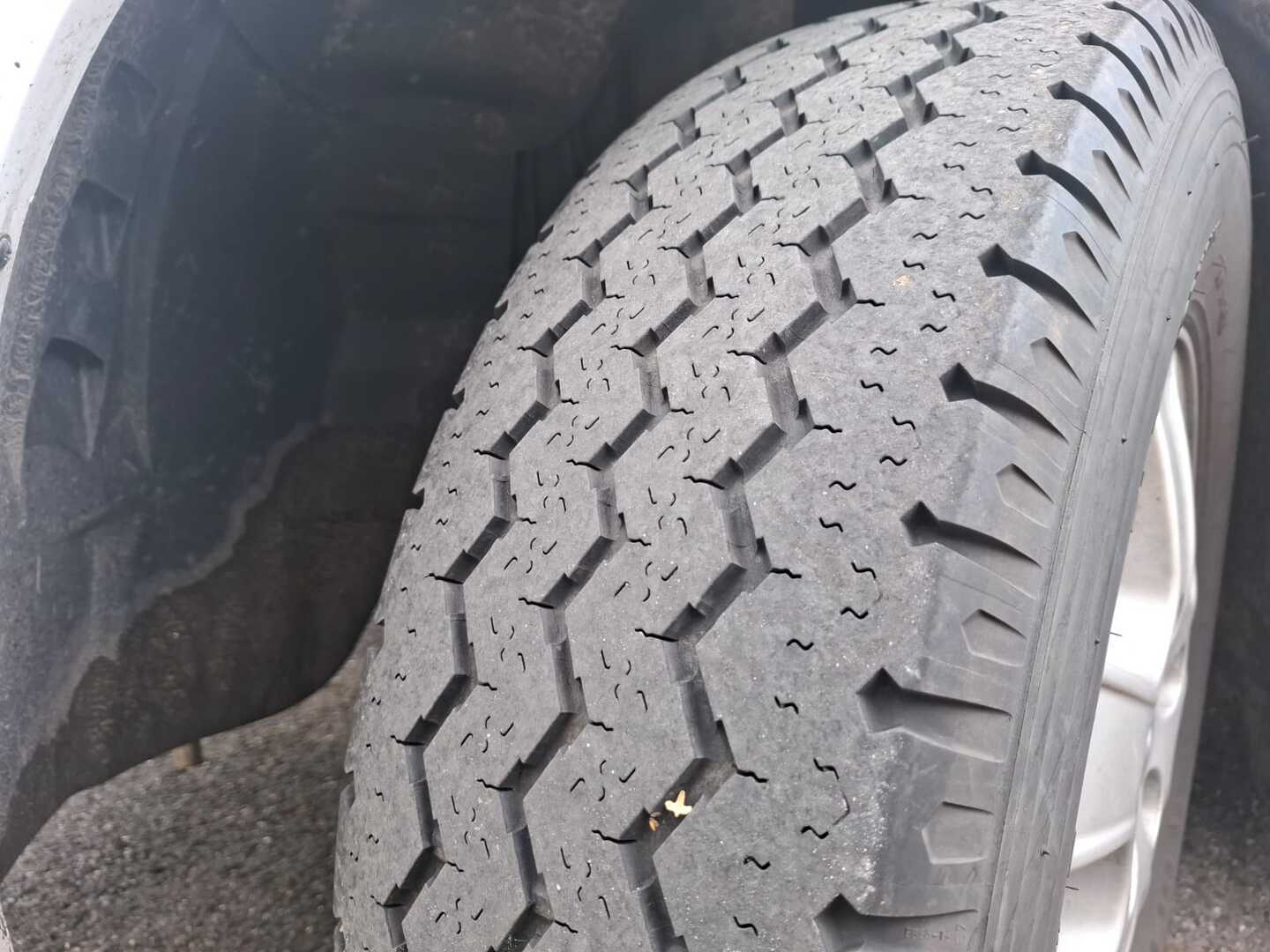 KABE Travel Master 750 WL 2007